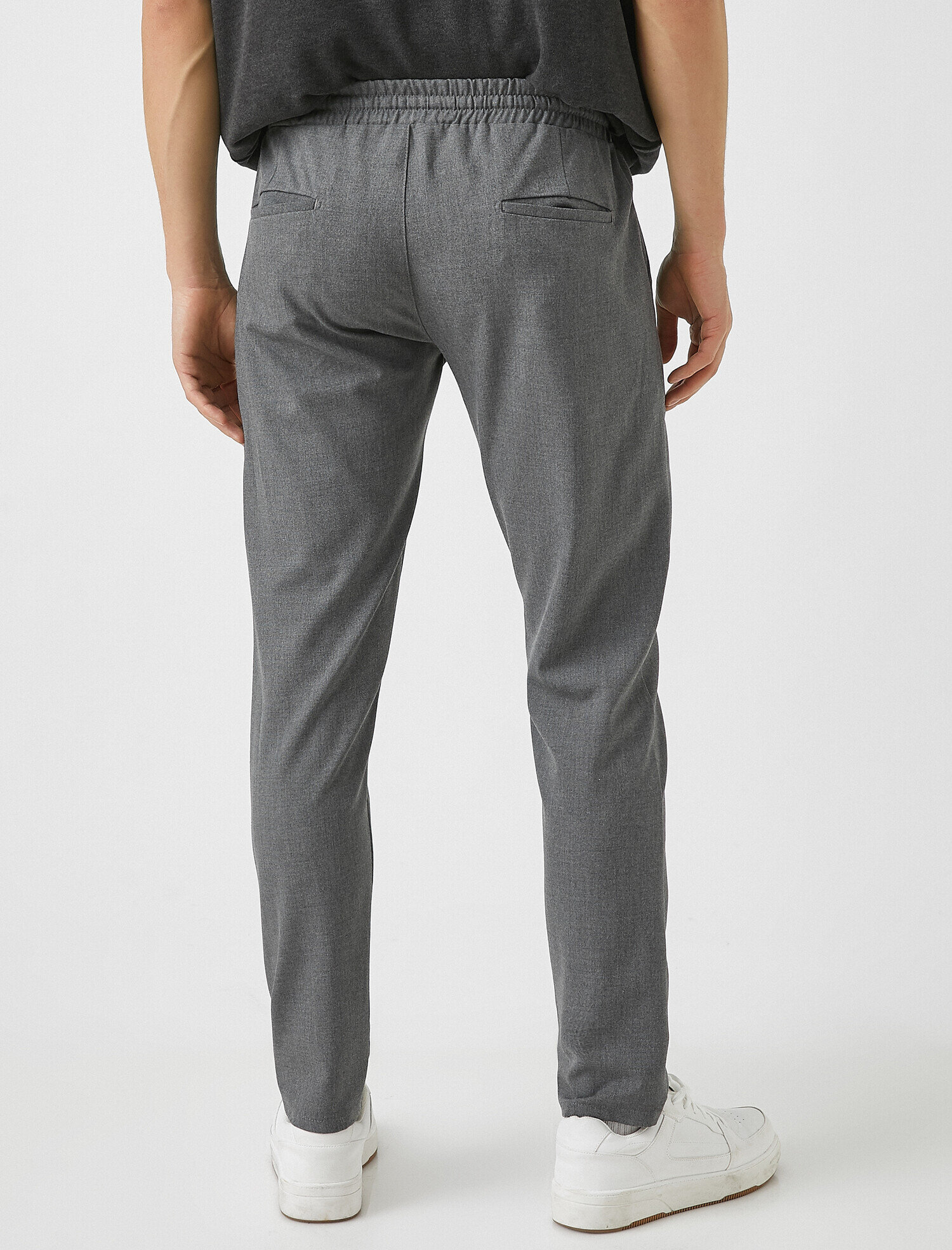   Jogger Fit Casual Pantolon