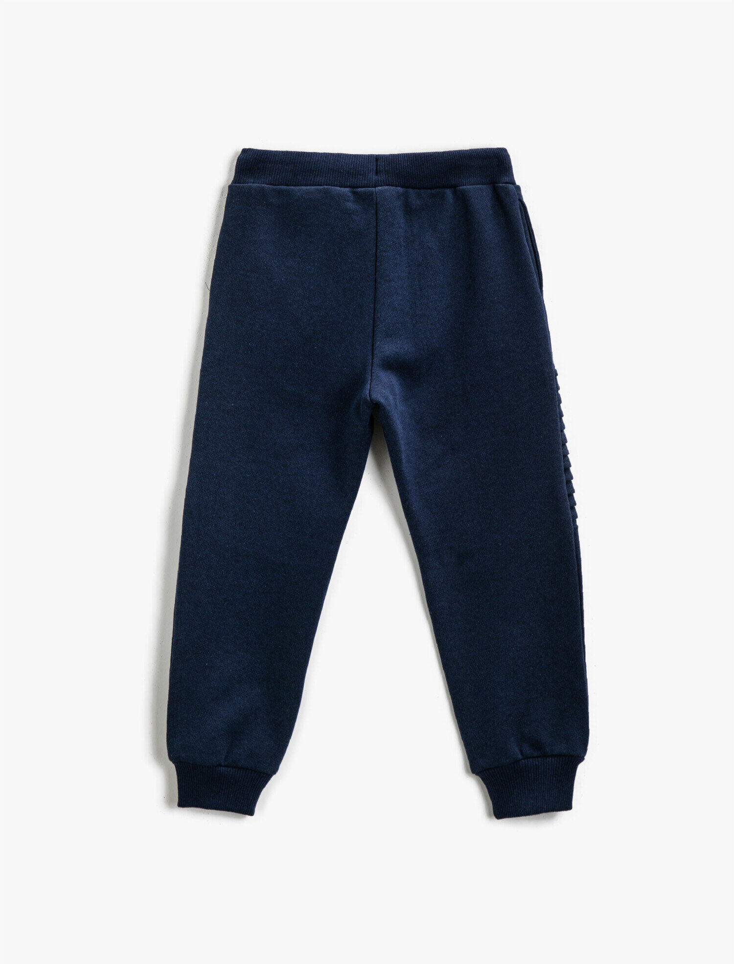  Erkek Çocuk Beli Bağlamalı Jogger Eşofman Altı