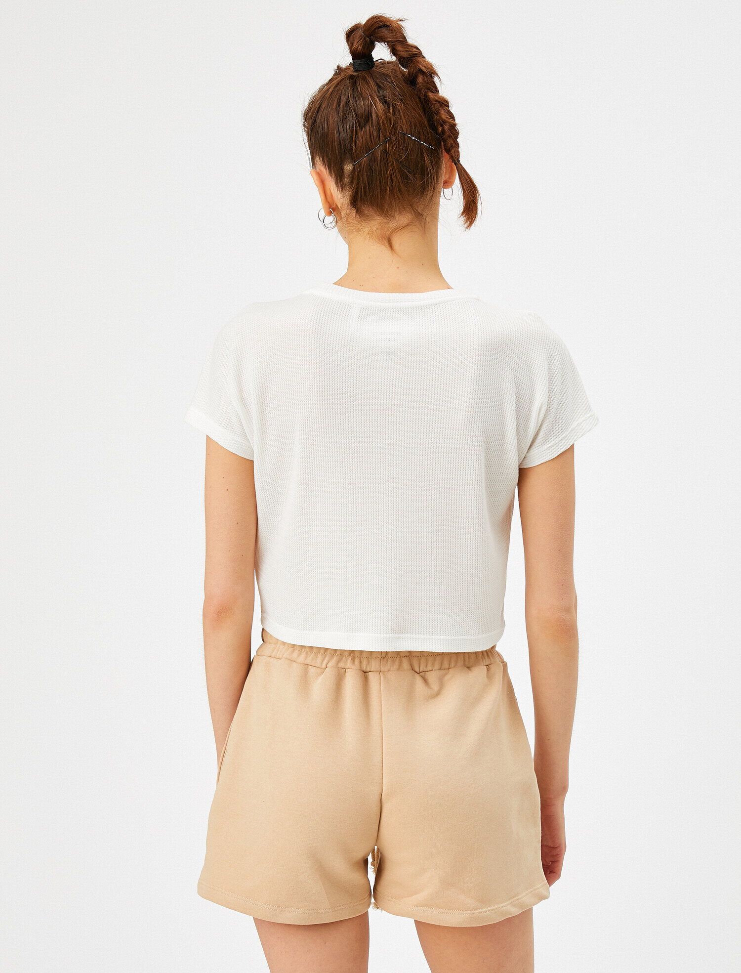   Baskılı Tişört Dokulu