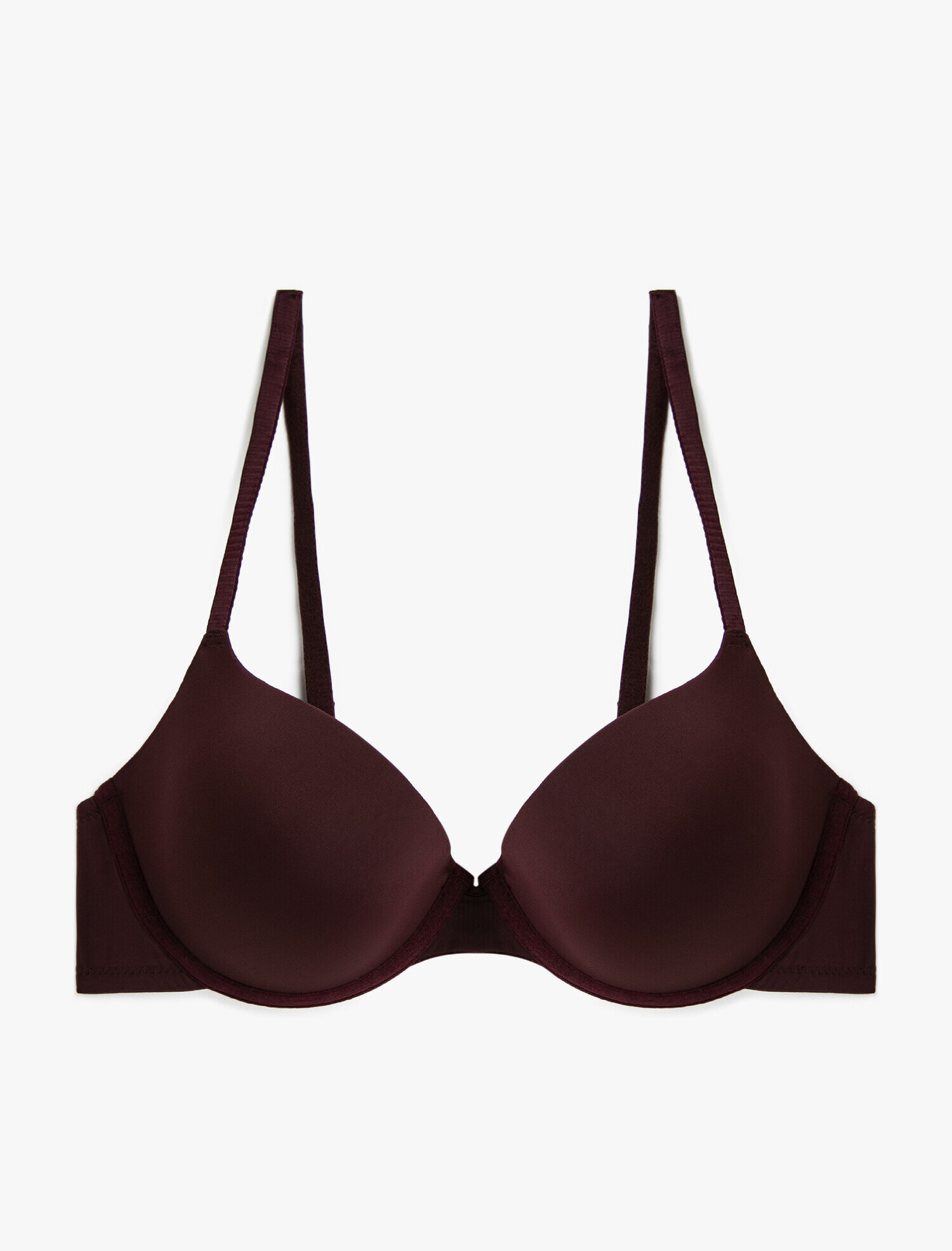   Push Up Sütyen Destekli Balenli Dolgulu