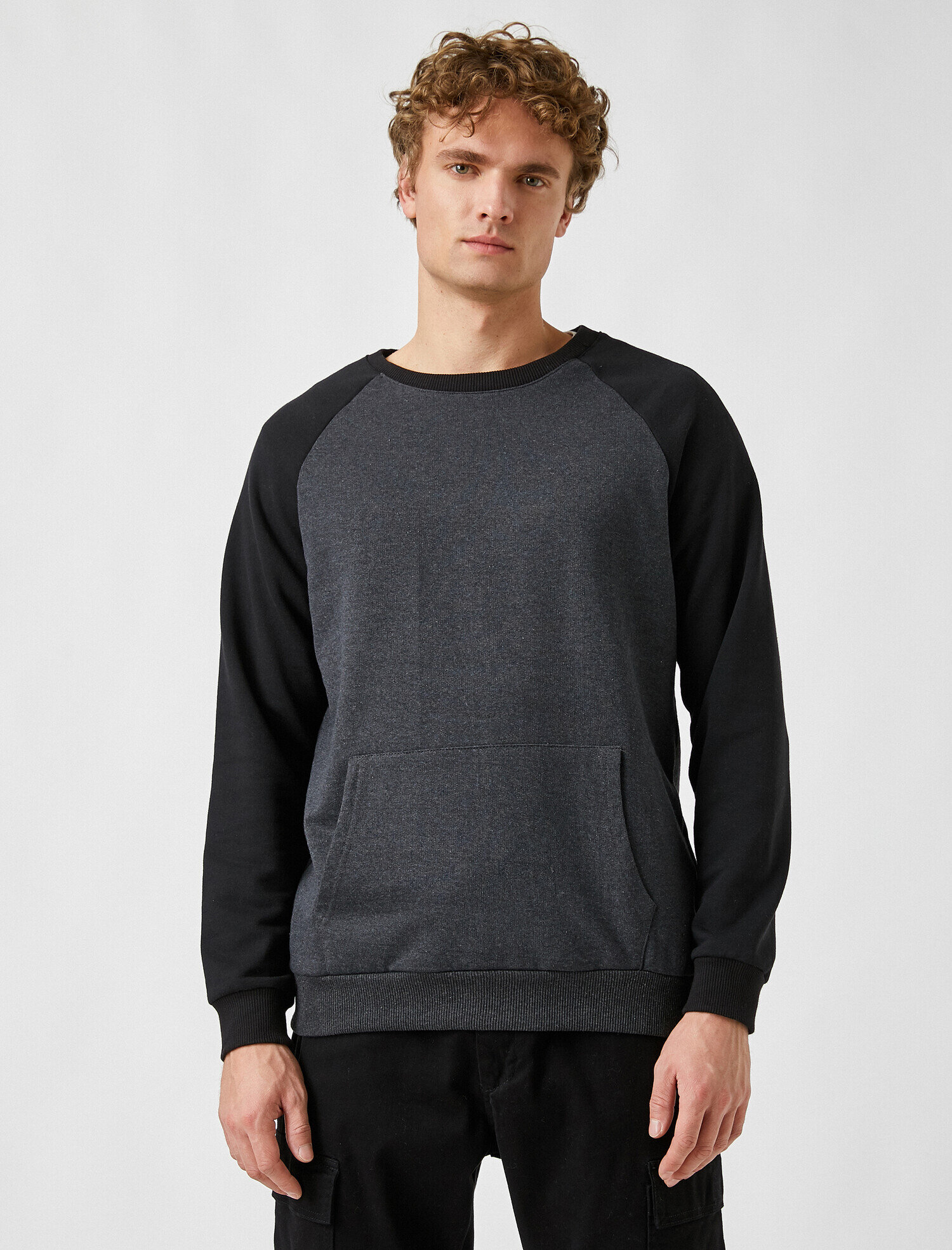   Reglan Kol Kazak Cepli Bisiklet Yaka