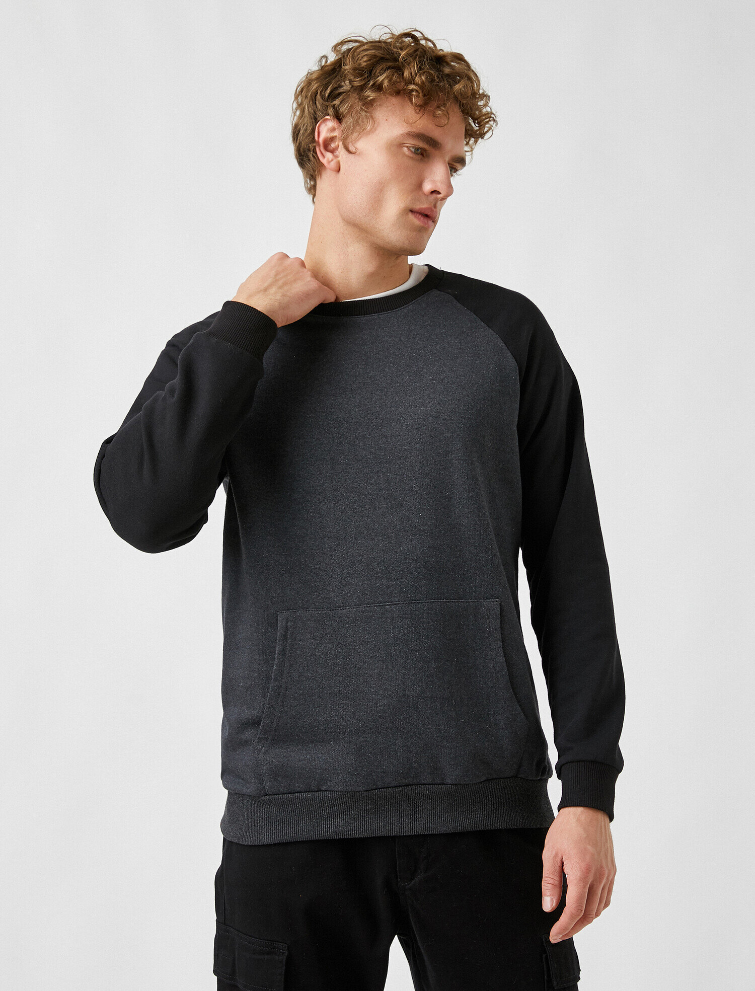   Reglan Kol Kazak Cepli Bisiklet Yaka