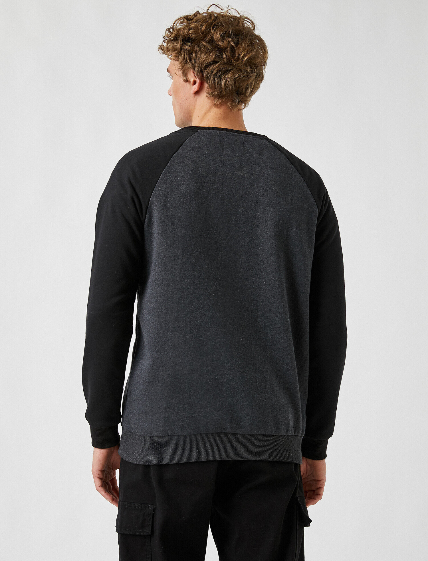   Reglan Kol Kazak Cepli Bisiklet Yaka