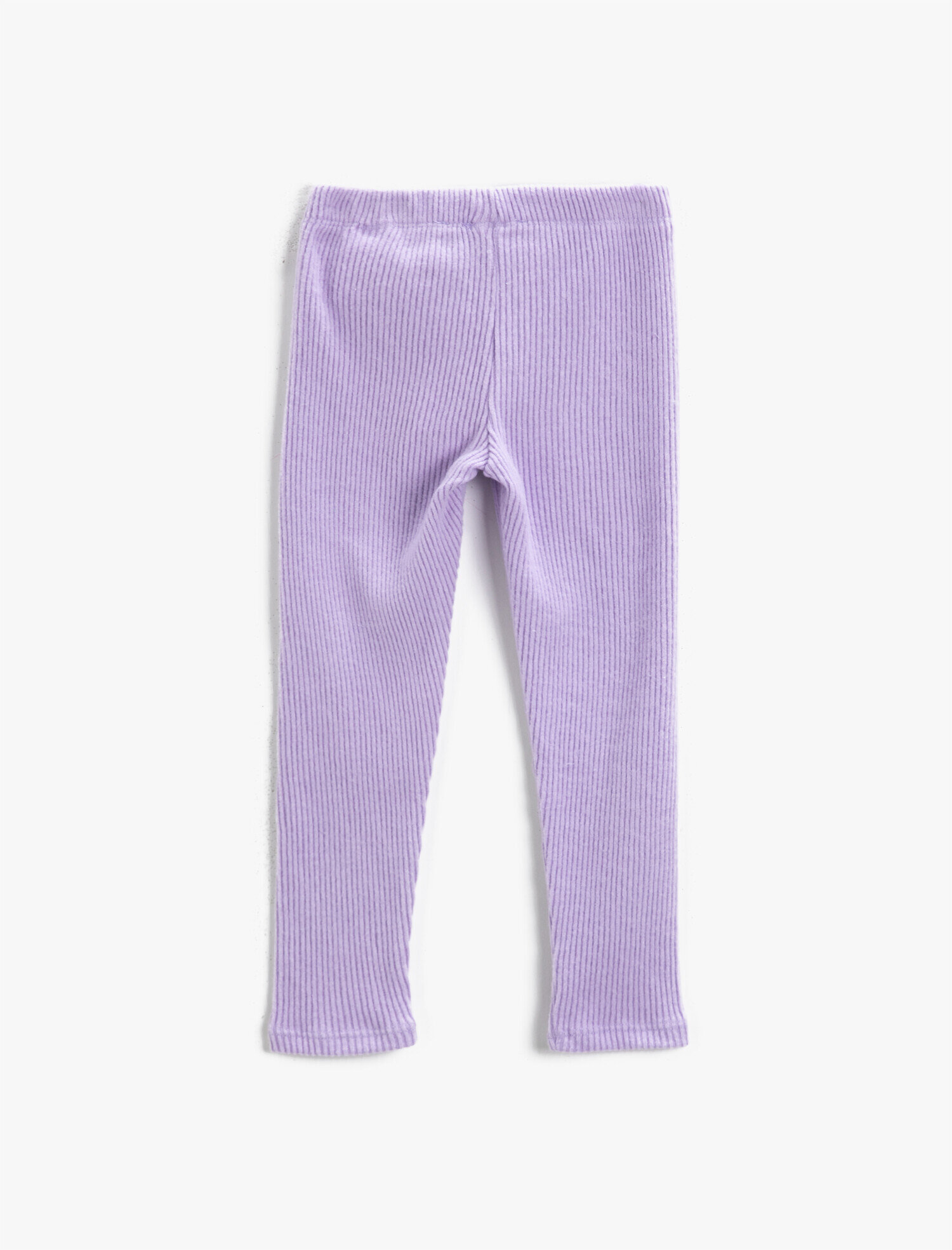  Kız Çocuk Dokulu Basic Tayt