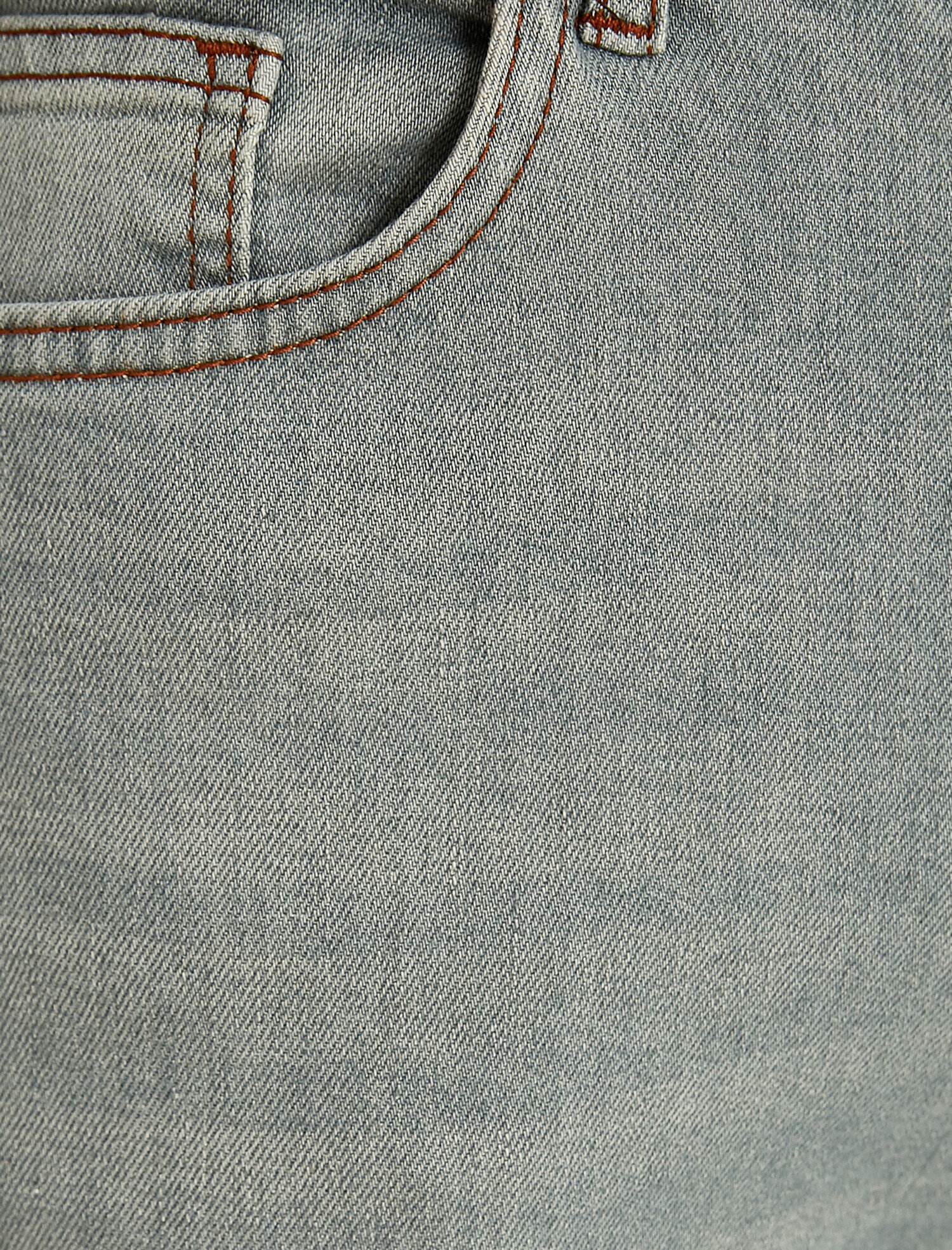   Slim Fit Kot Pantolon - Brad Jean