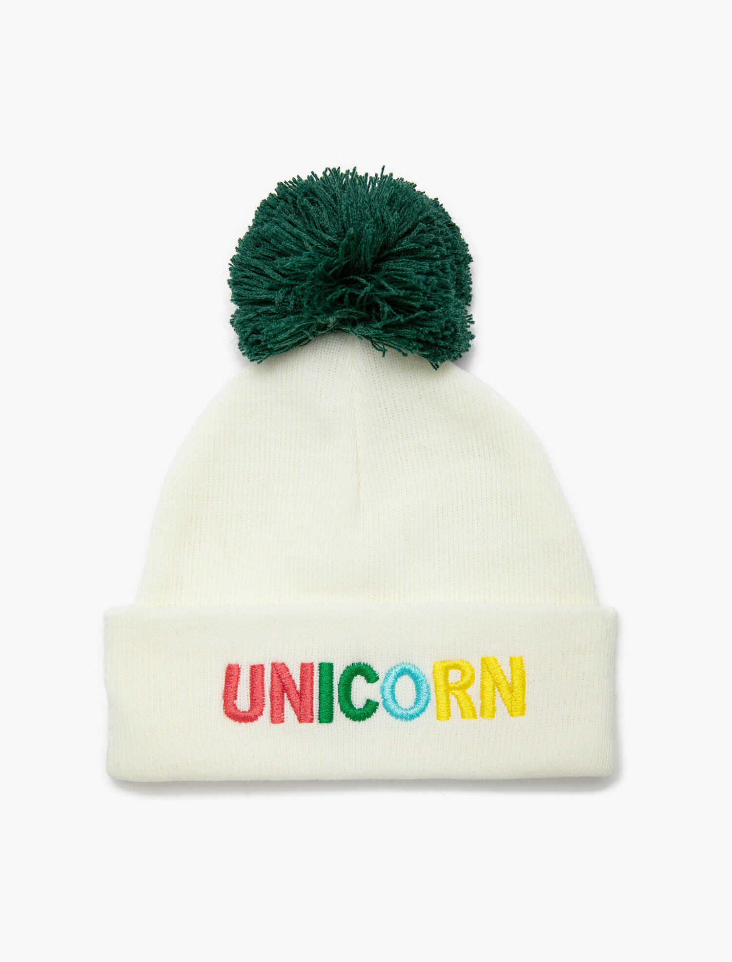  Kız Çocuk Ponpon Detaylı Bere