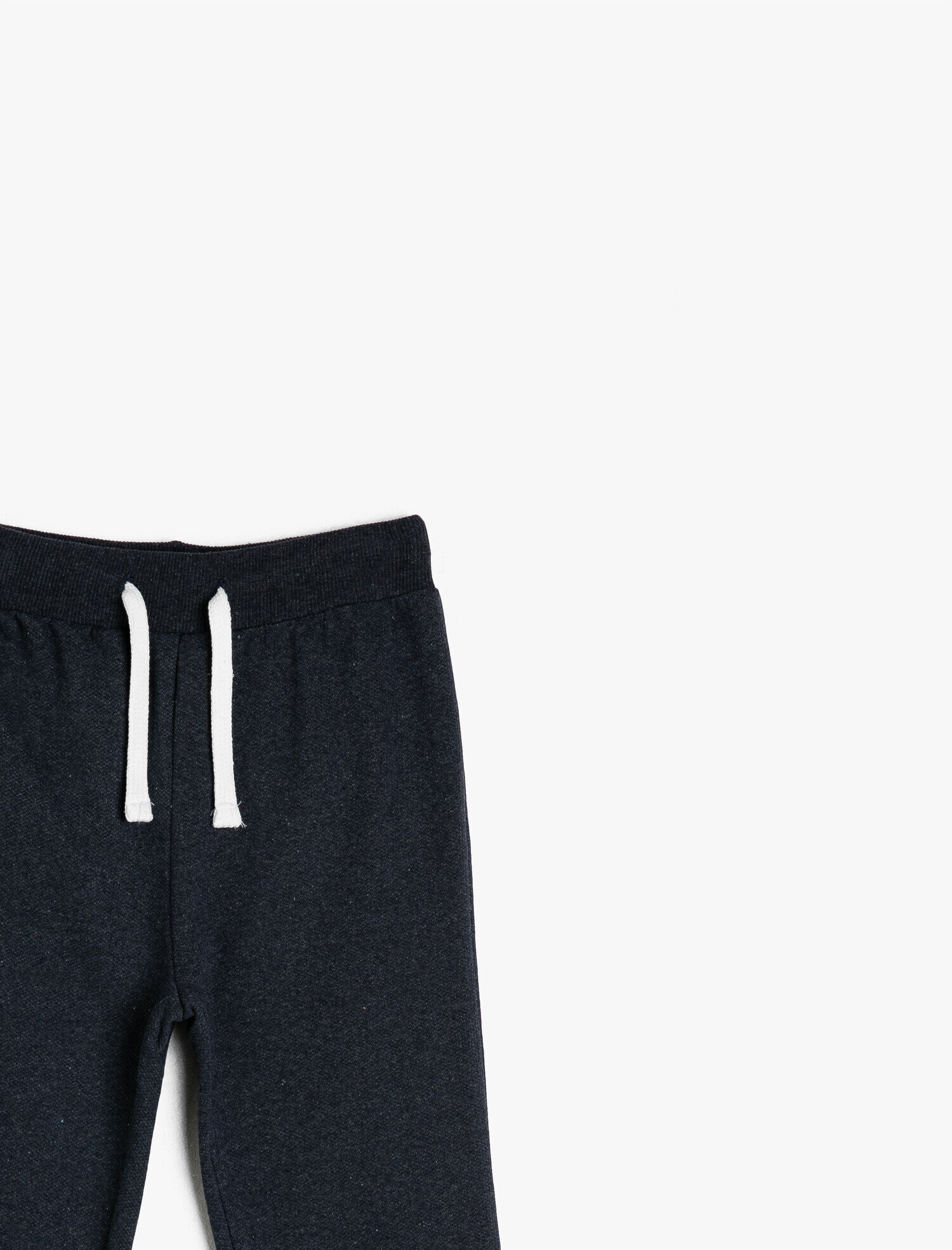  Erkek Çocuk Basic Eşofman Altı Normal Bel