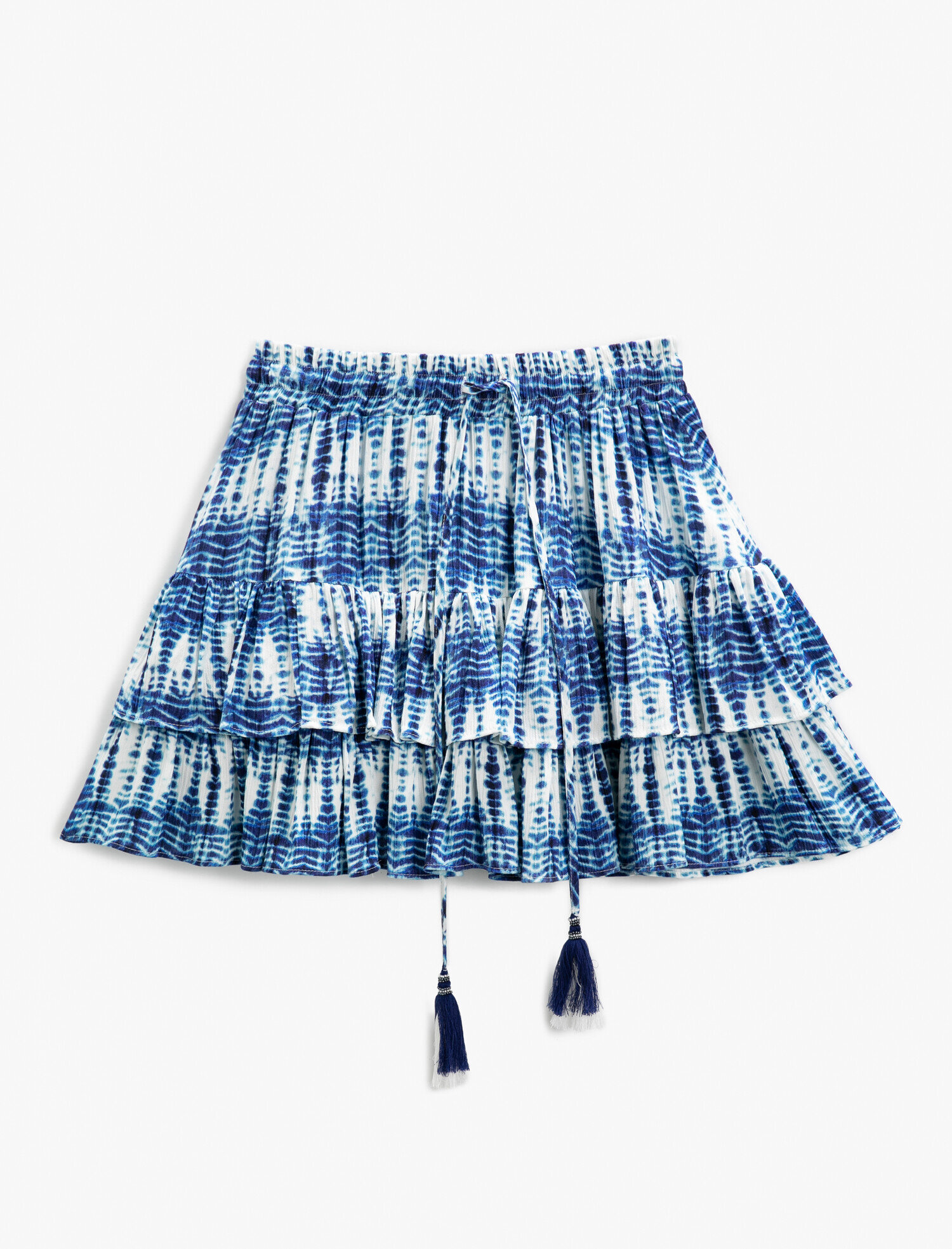   El Emeği Etek Püskül Detaylı