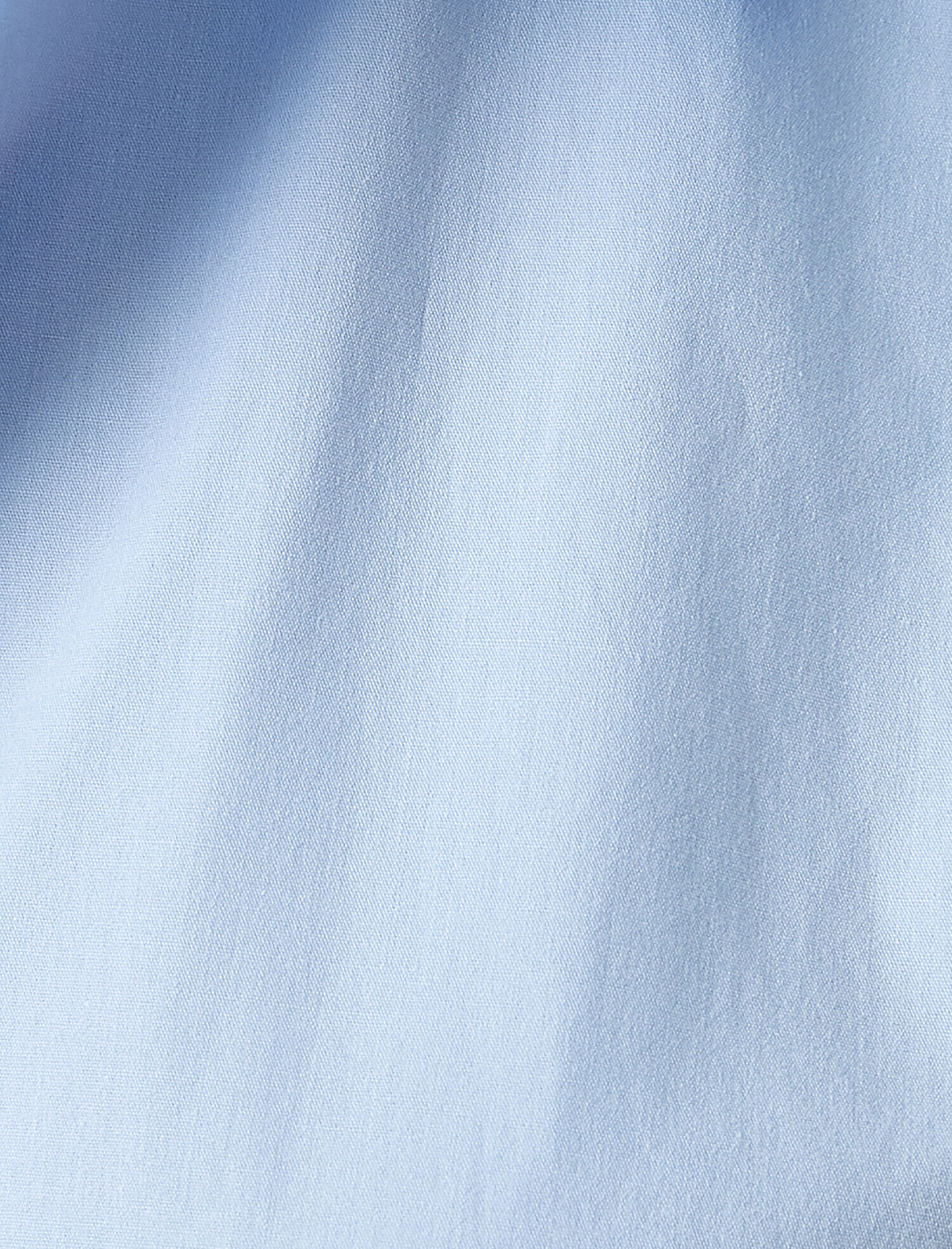   Poplin Vatkalı Gömlek Kolsuz