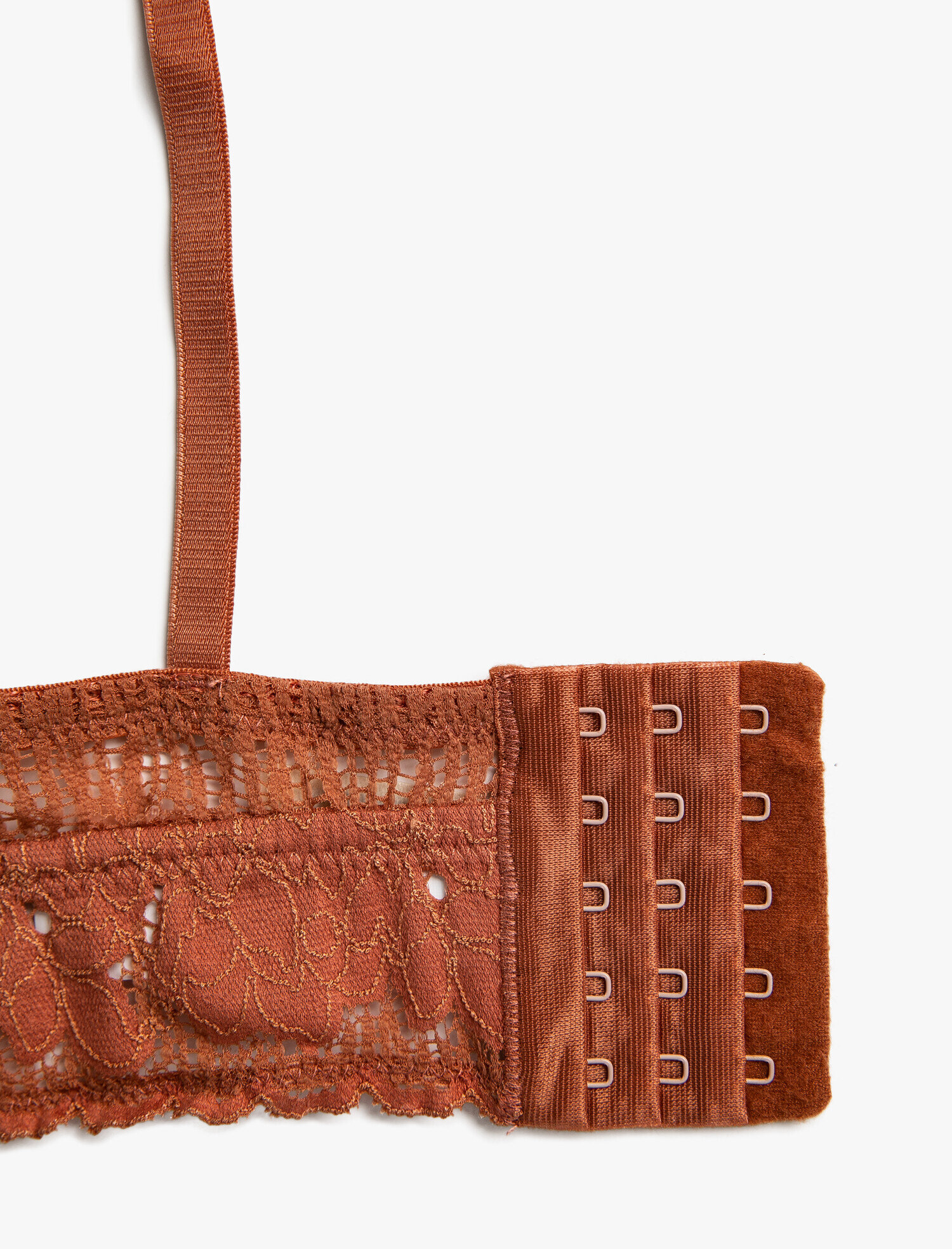   Dantelli Soft Sütyen