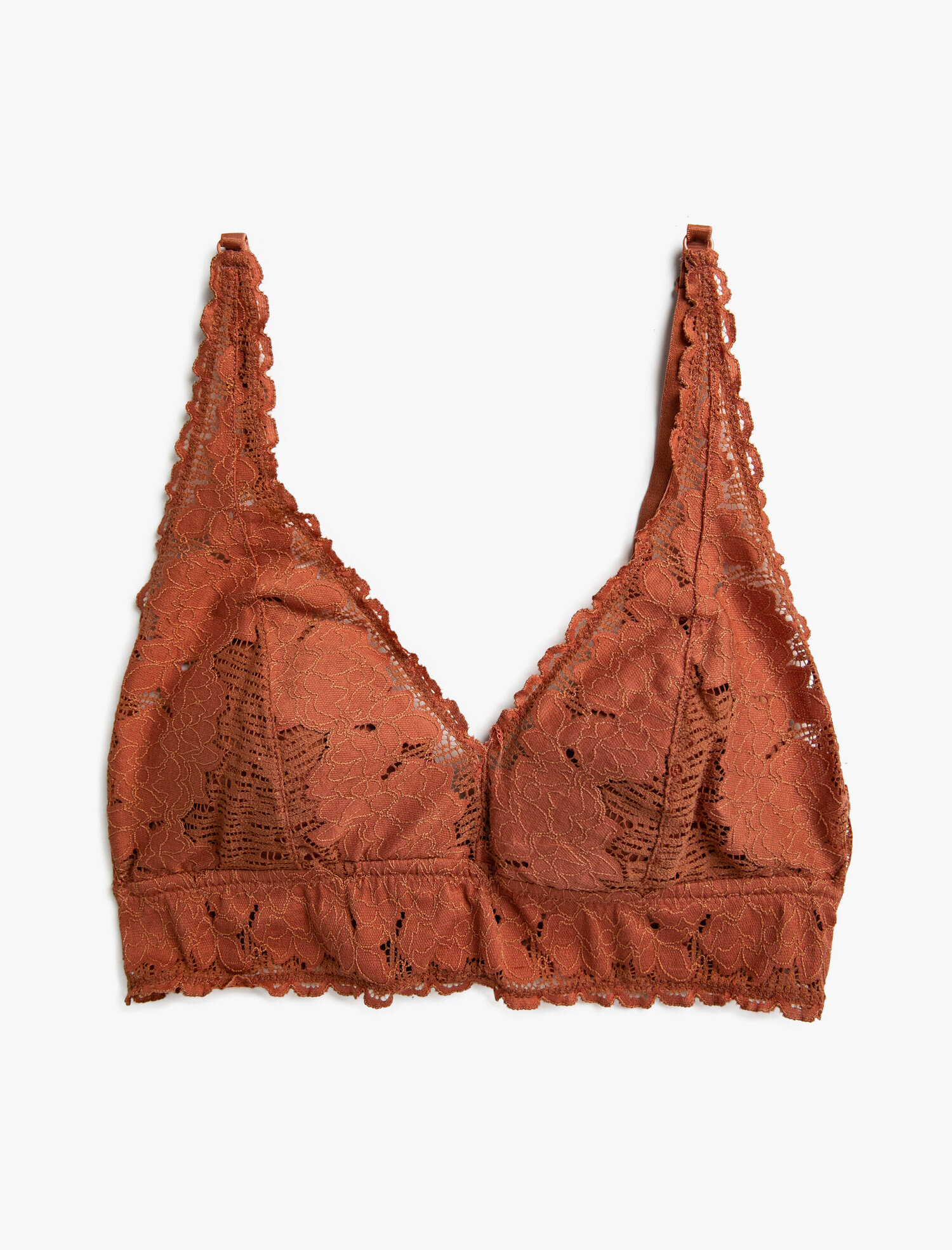   Dantelli Soft Sütyen