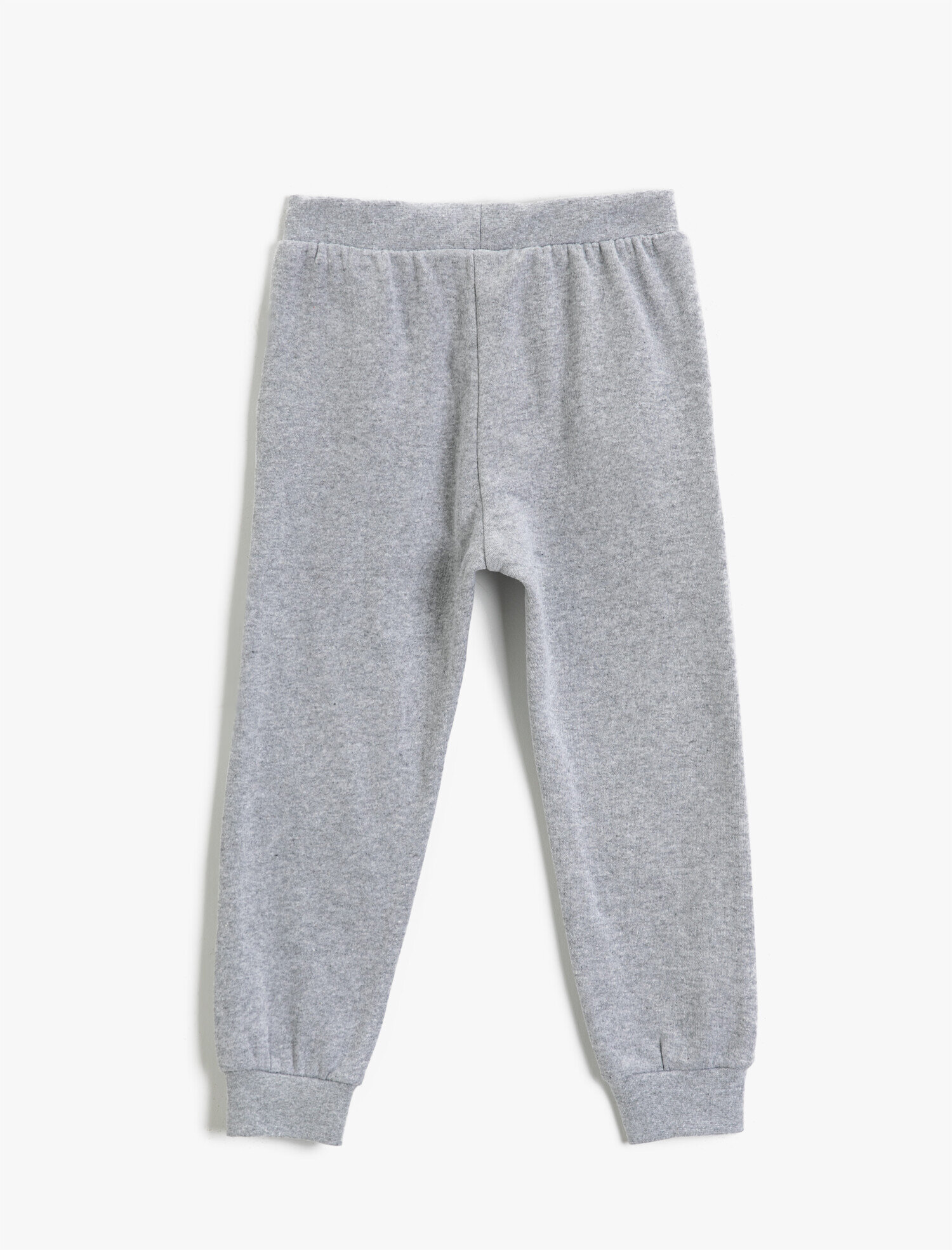  Erkek Çocuk Baskılı Jogger Eşofman Altı