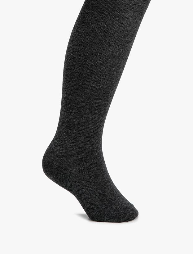  Kız Çocuk Külotlu Çorap