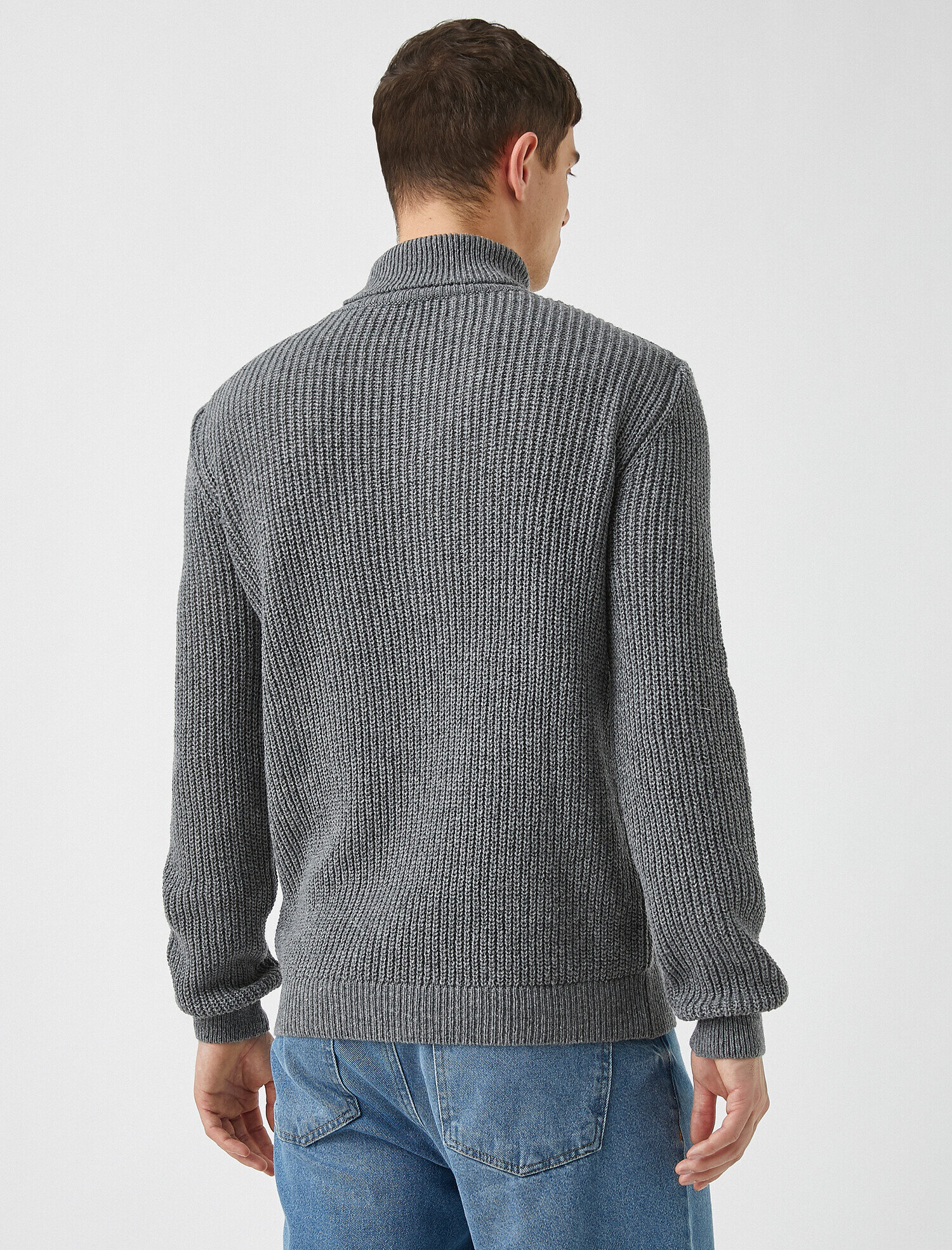   Balıkçı Yaka Kazak