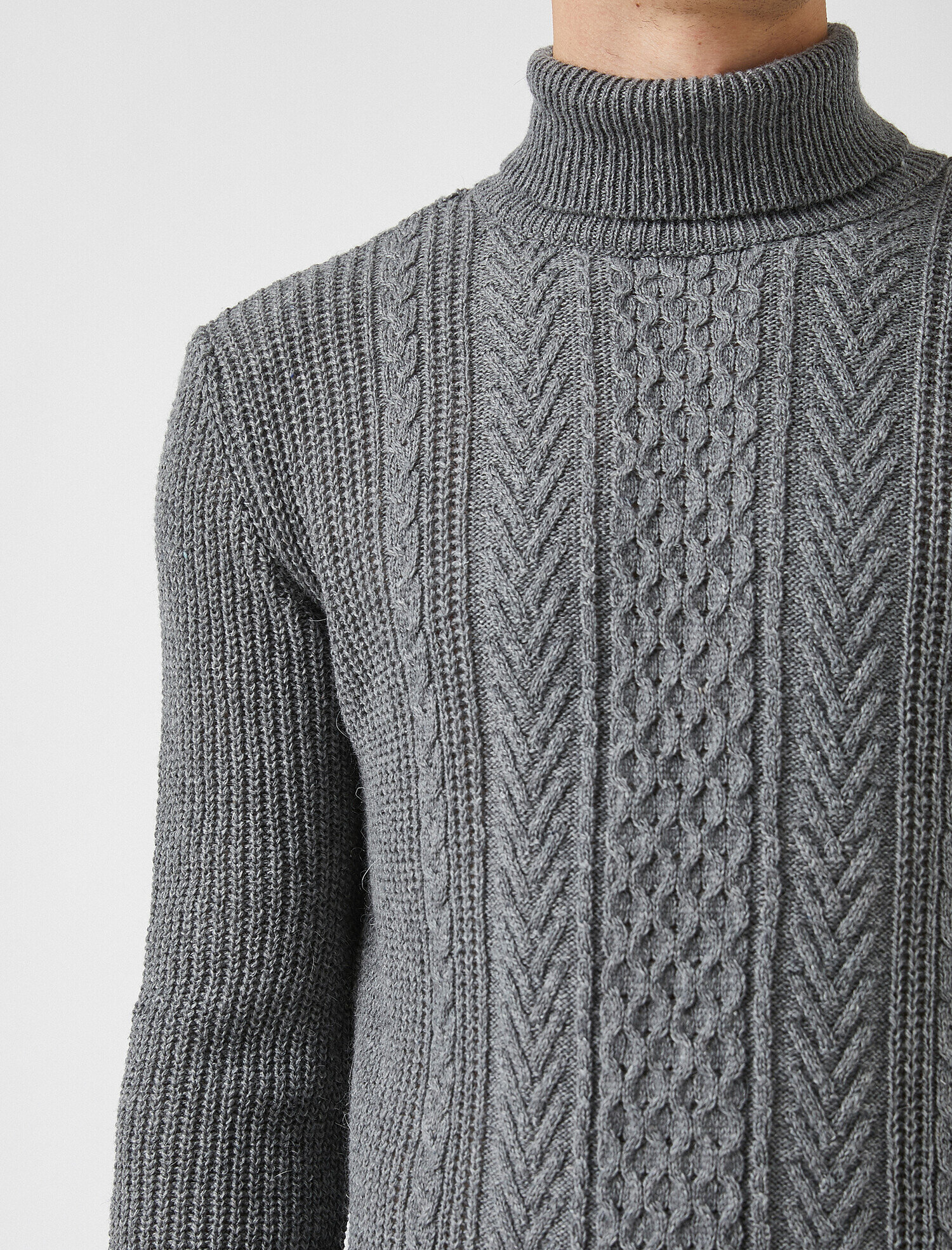   Balıkçı Yaka Kazak