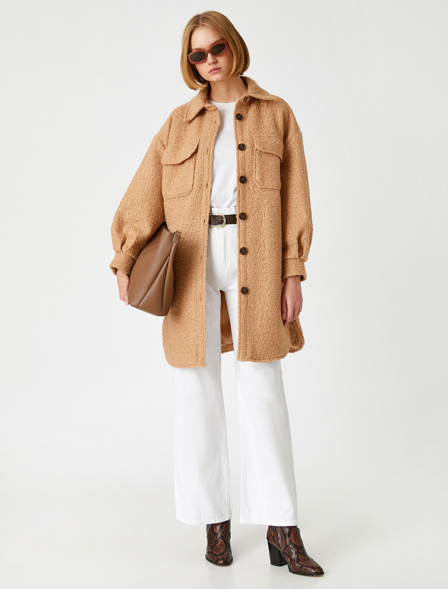  Kadın Suni Deri Çanta