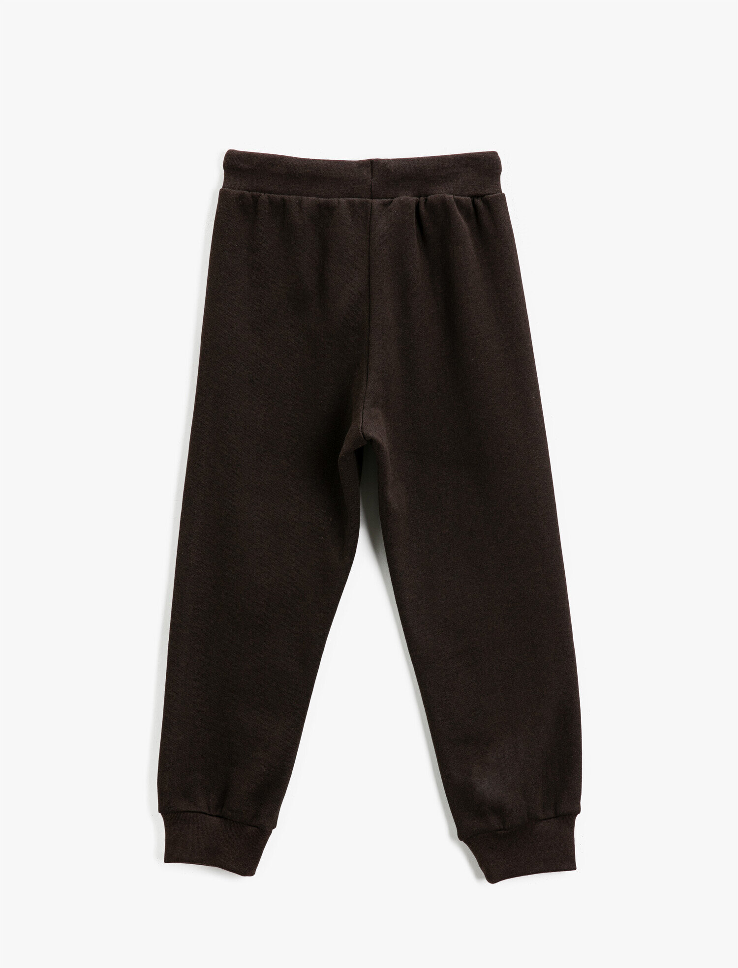  Erkek Çocuk Jogger Eşofman Altı Beli Lastikli