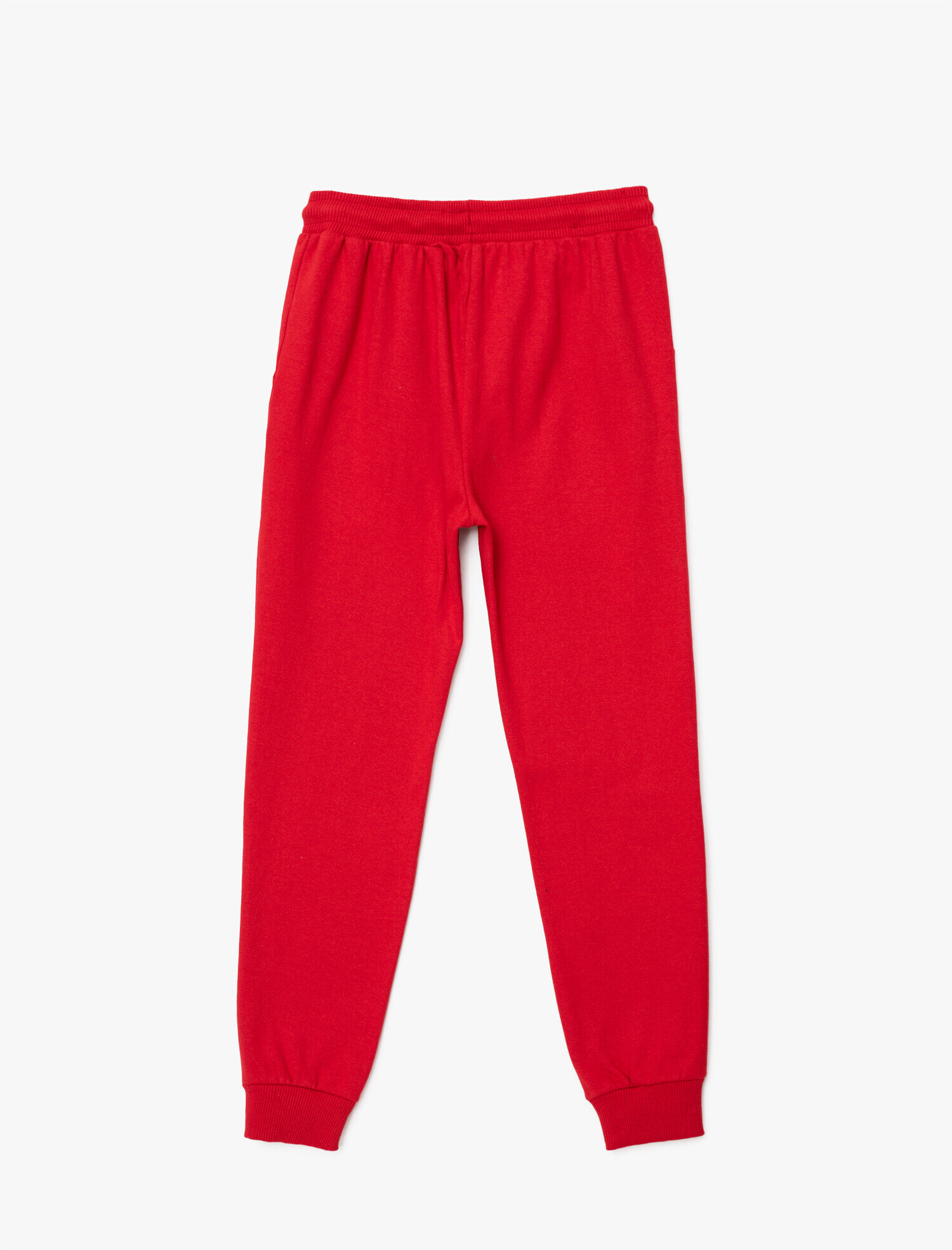 Erkek Çocuk Belden Bağlamalı Baskılı Jogger Eşofman Altı