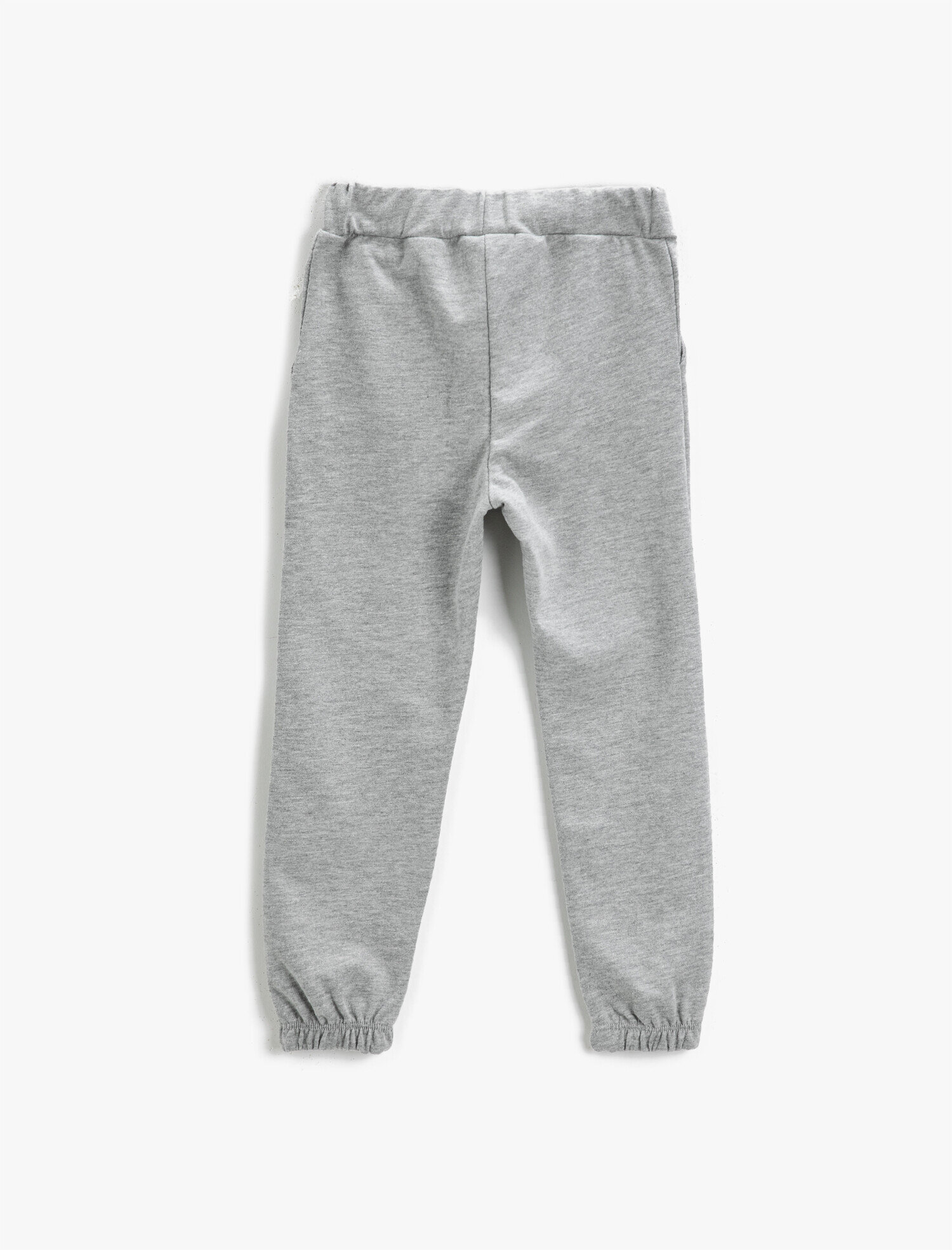  Kız Çocuk Basic Eşofman Altı