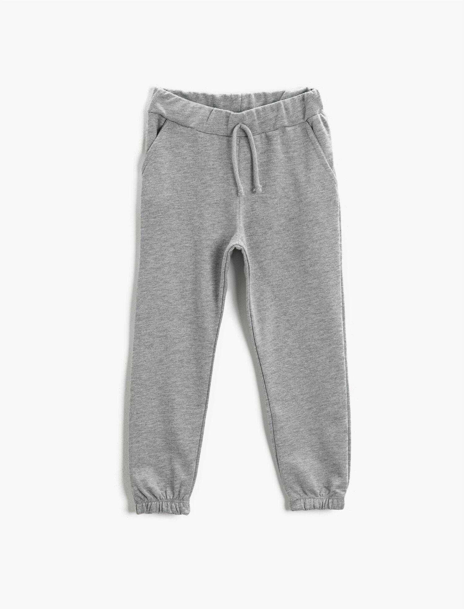  Kız Çocuk Basic Eşofman Altı