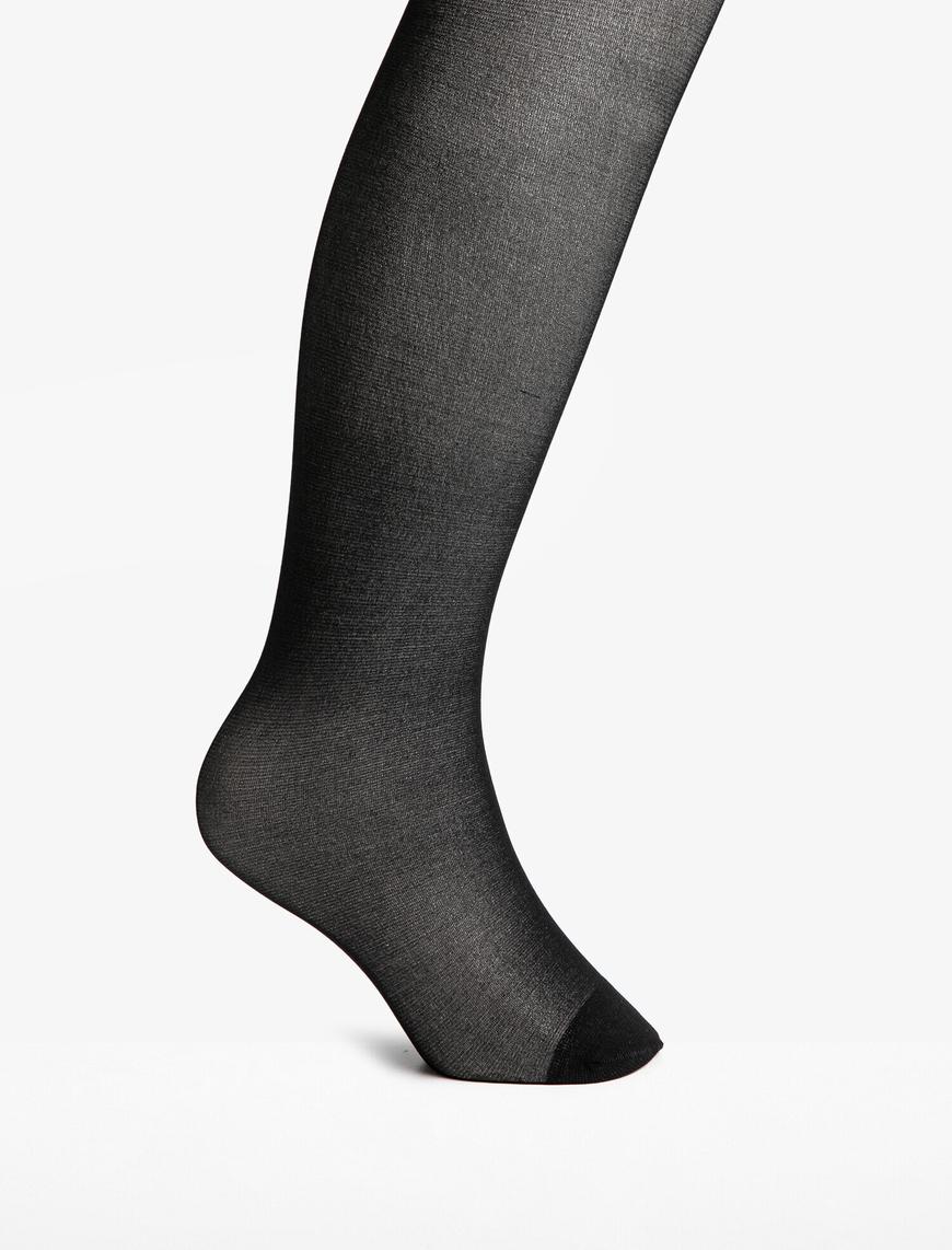  Kız Çocuk Külotlu Çorap 50 DEN