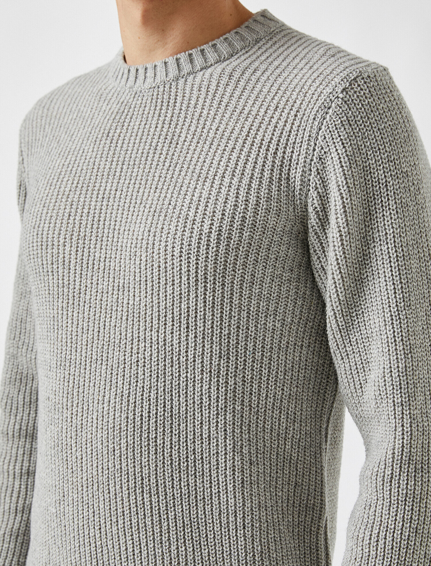   Basic Kazak Bisiklet Yaka