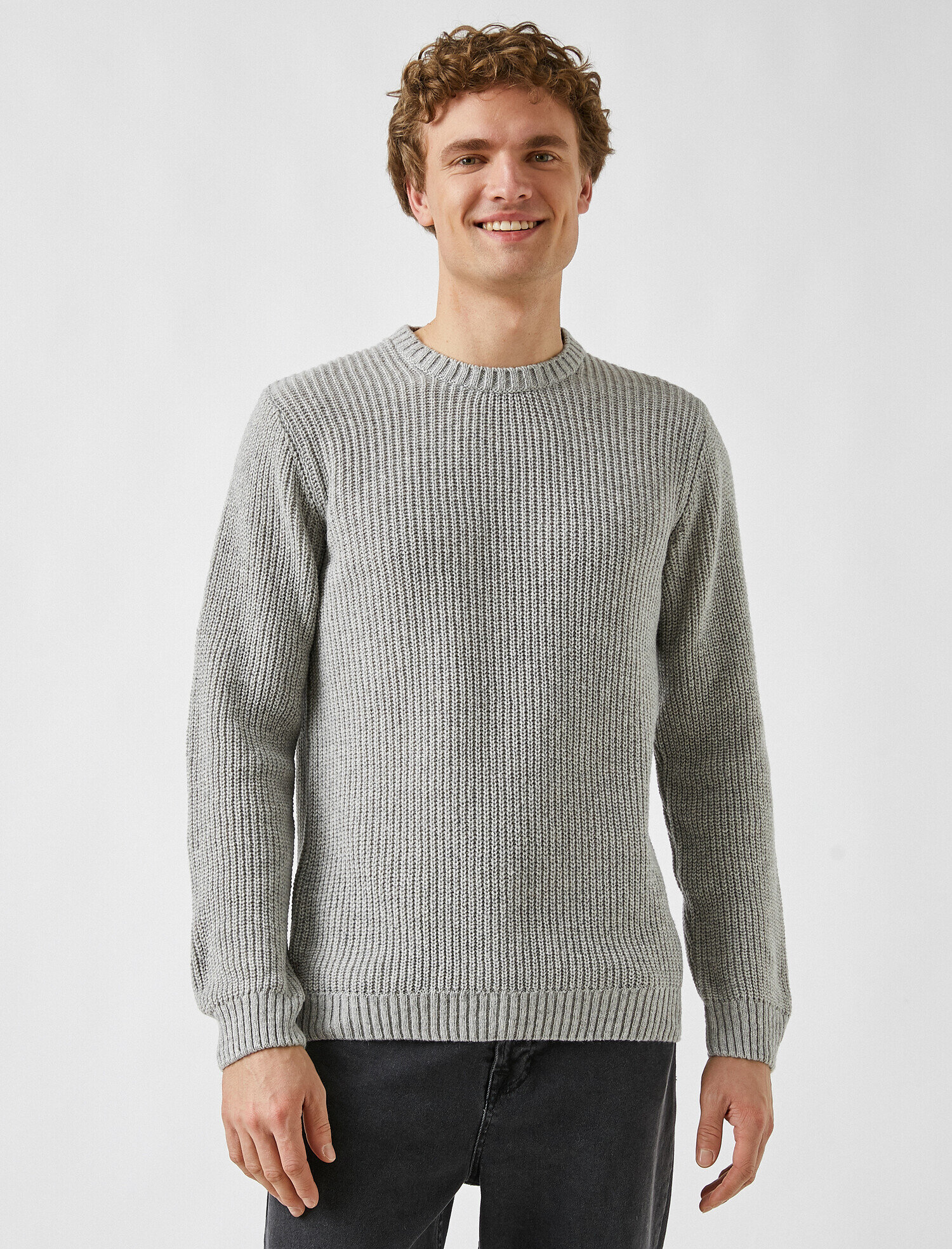   Basic Kazak Bisiklet Yaka