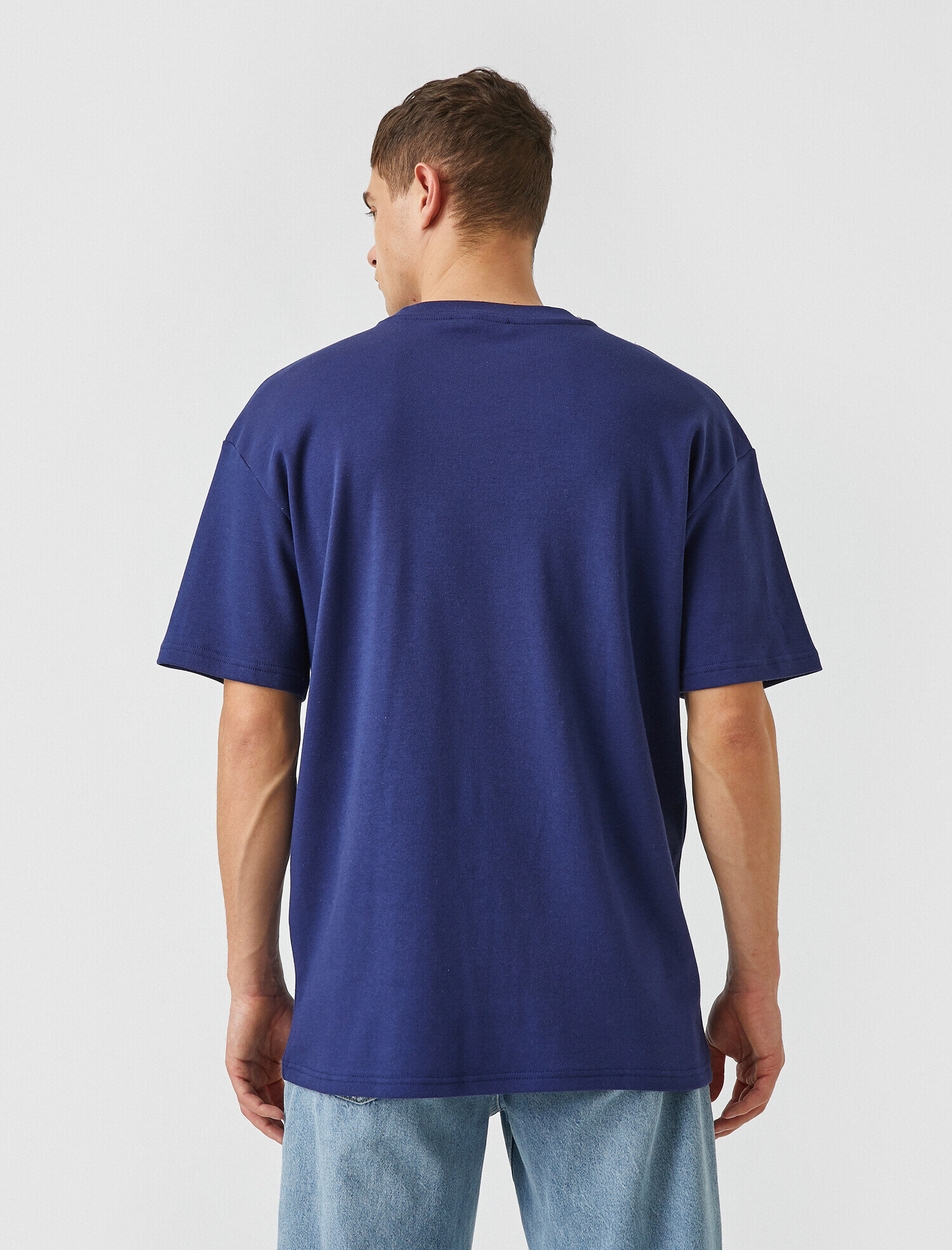   Yılbaşı Baskılı Tişört