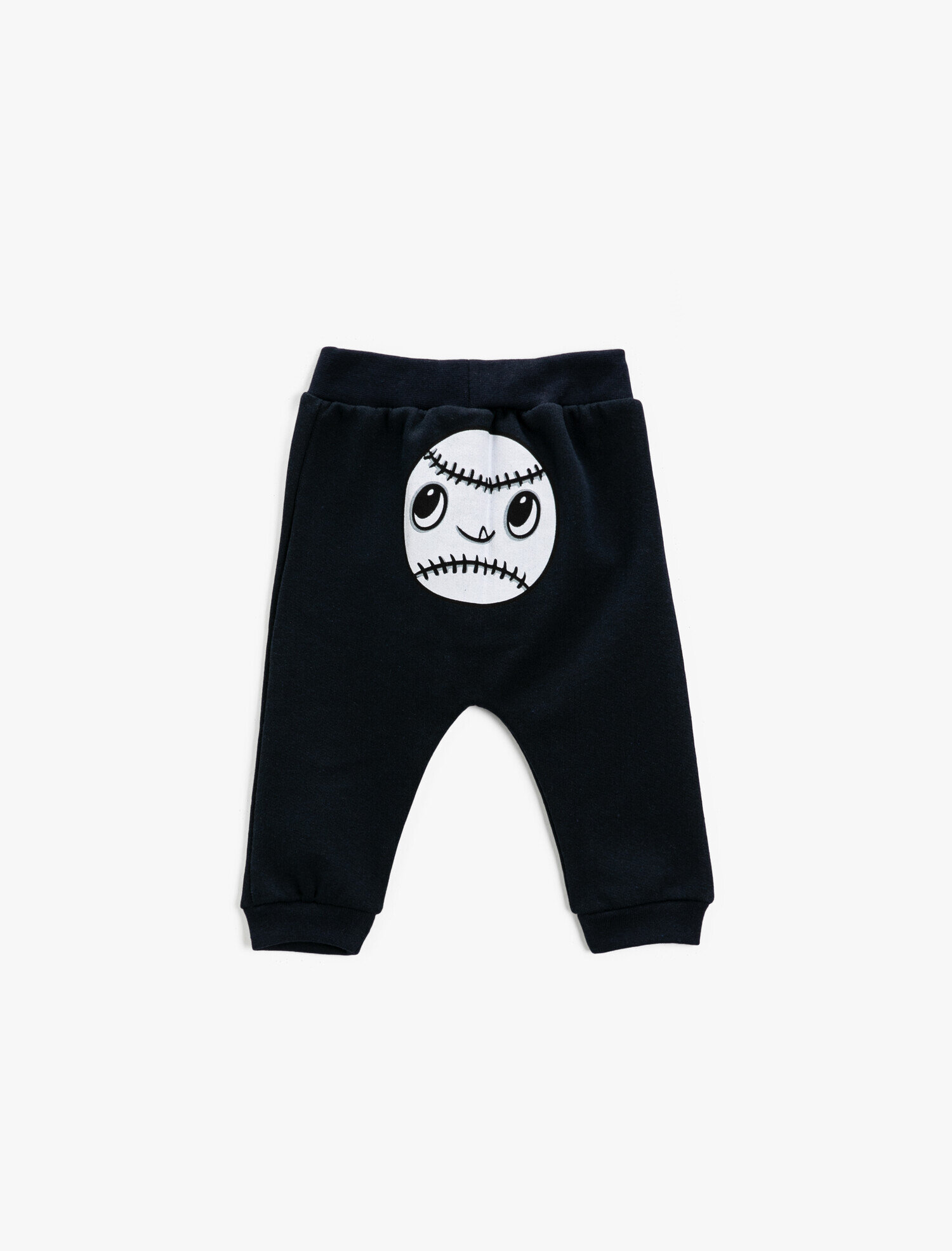  Erkek Bebek Beli Bağlamalı Eşofman Altı