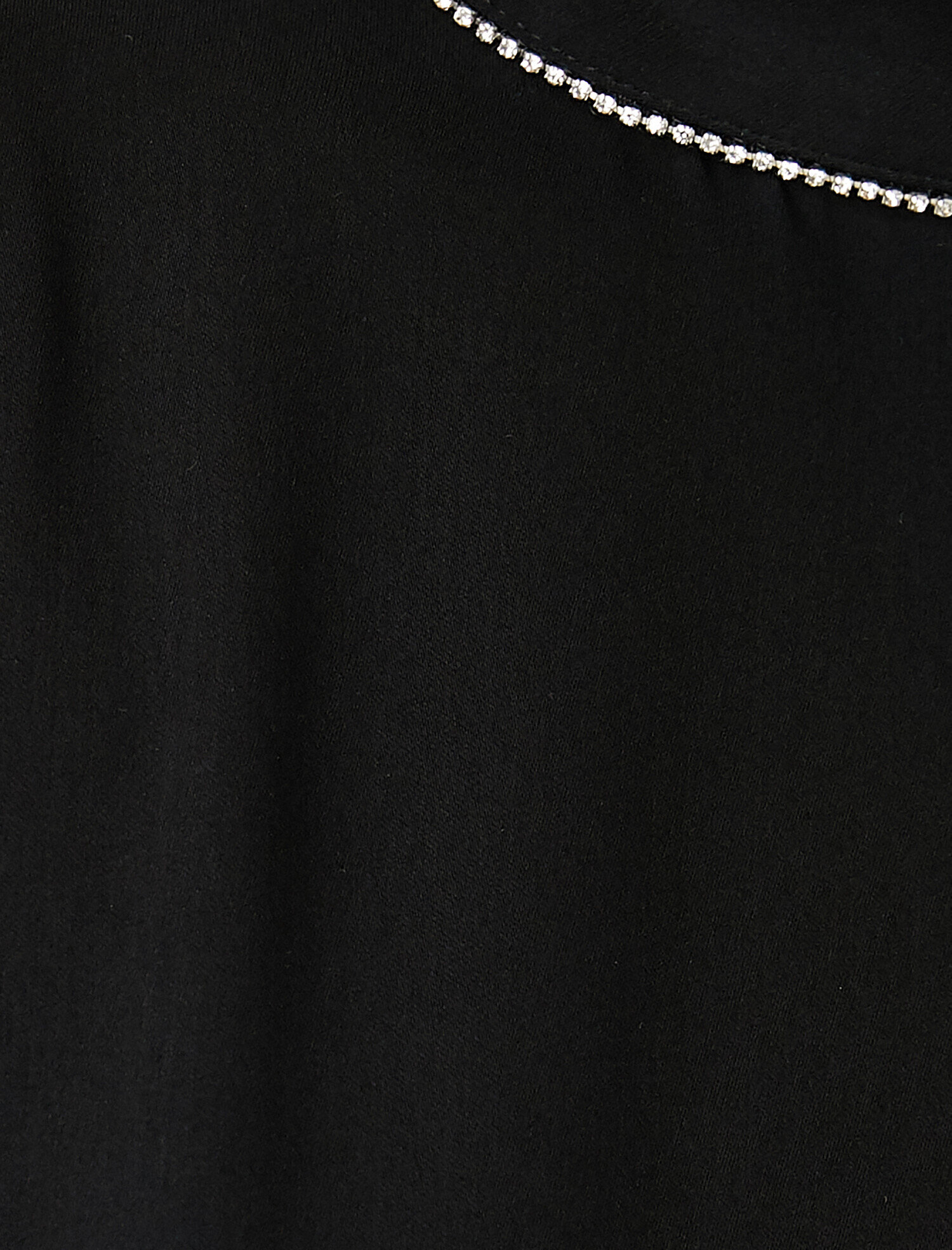   Sırt Dekolteli Geniş Kollu Mini Elbise