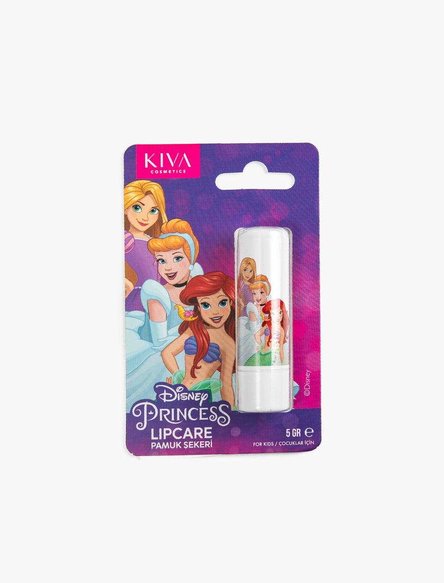  Kadın Disney Prensesler Lisanslı Lipstick