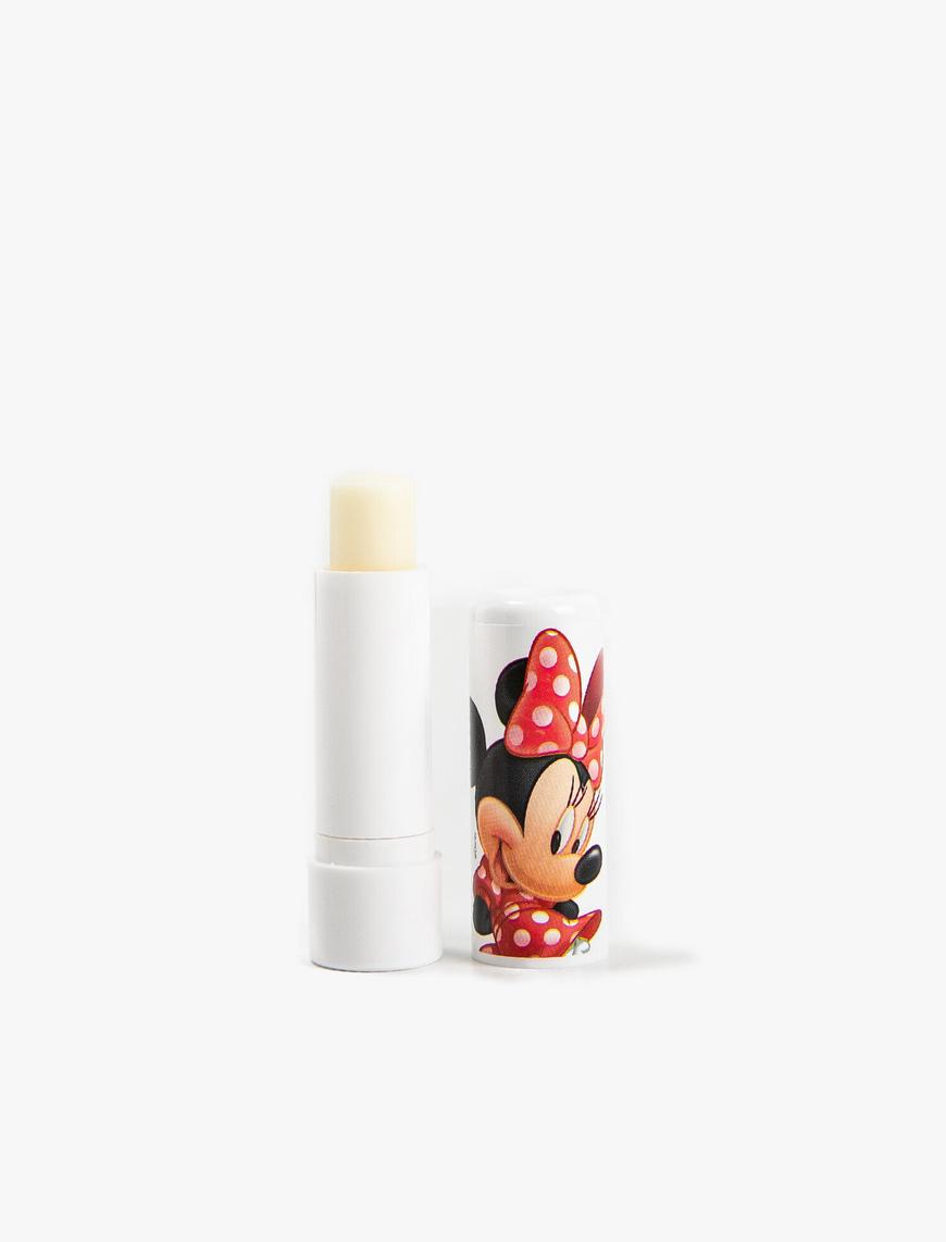  Kadın Mıckey Mouse Lisanslı Lipstick