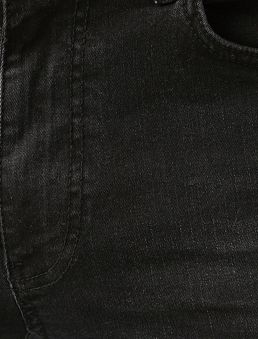   Slim Fit Kot Pantolon - Brad Jean