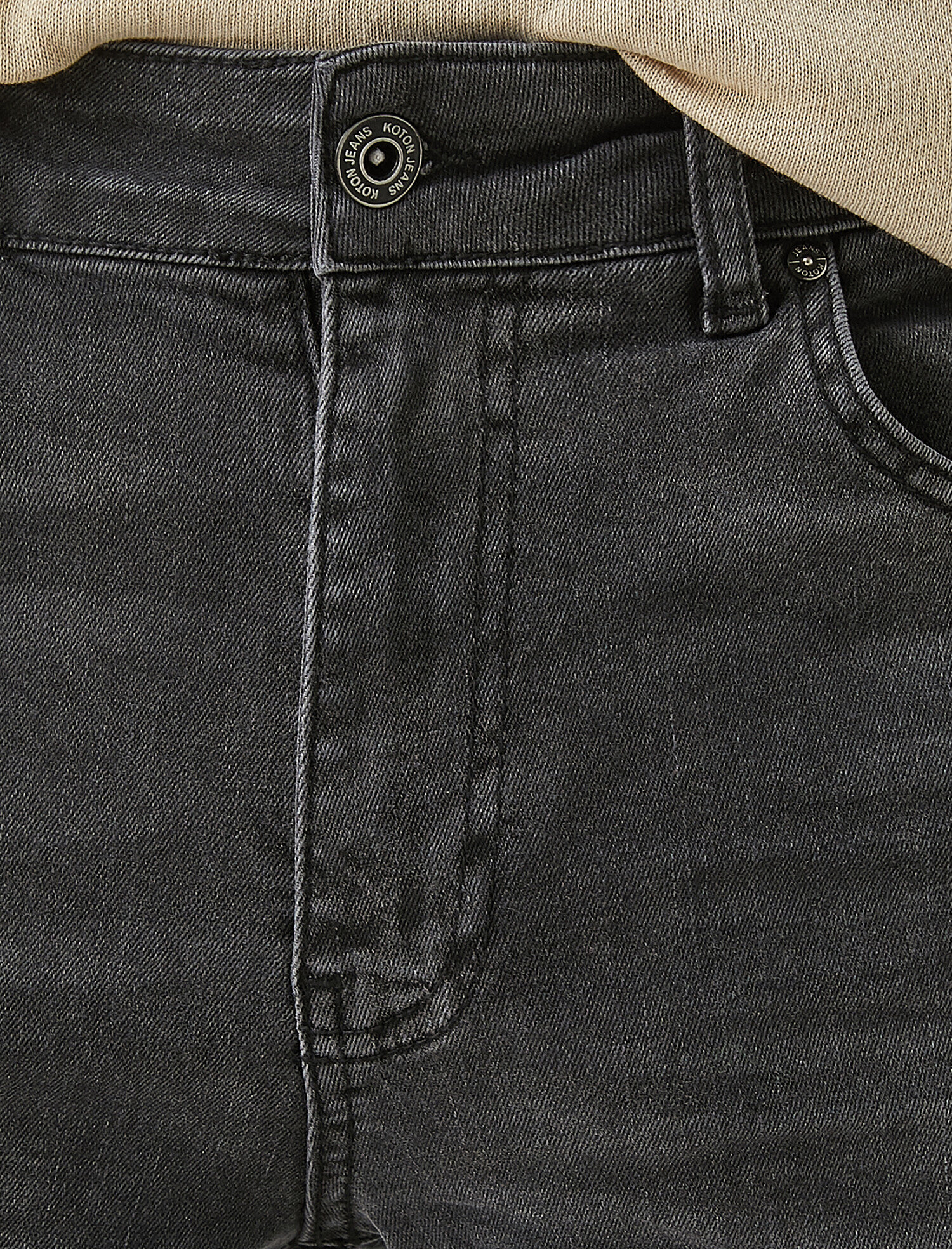   Slim Fit Kot Pantolon - Brad Jean