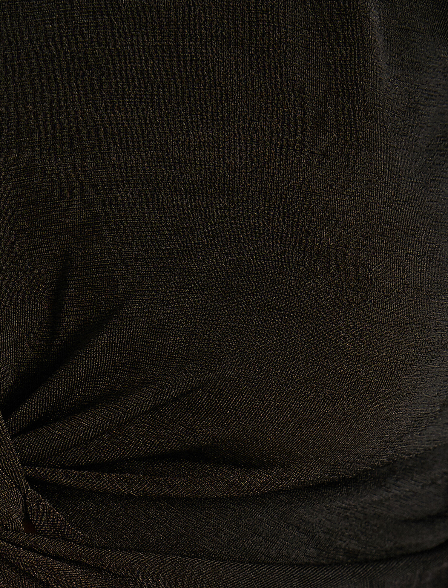   Uzun Kollu Tişört Sırt Detaylı