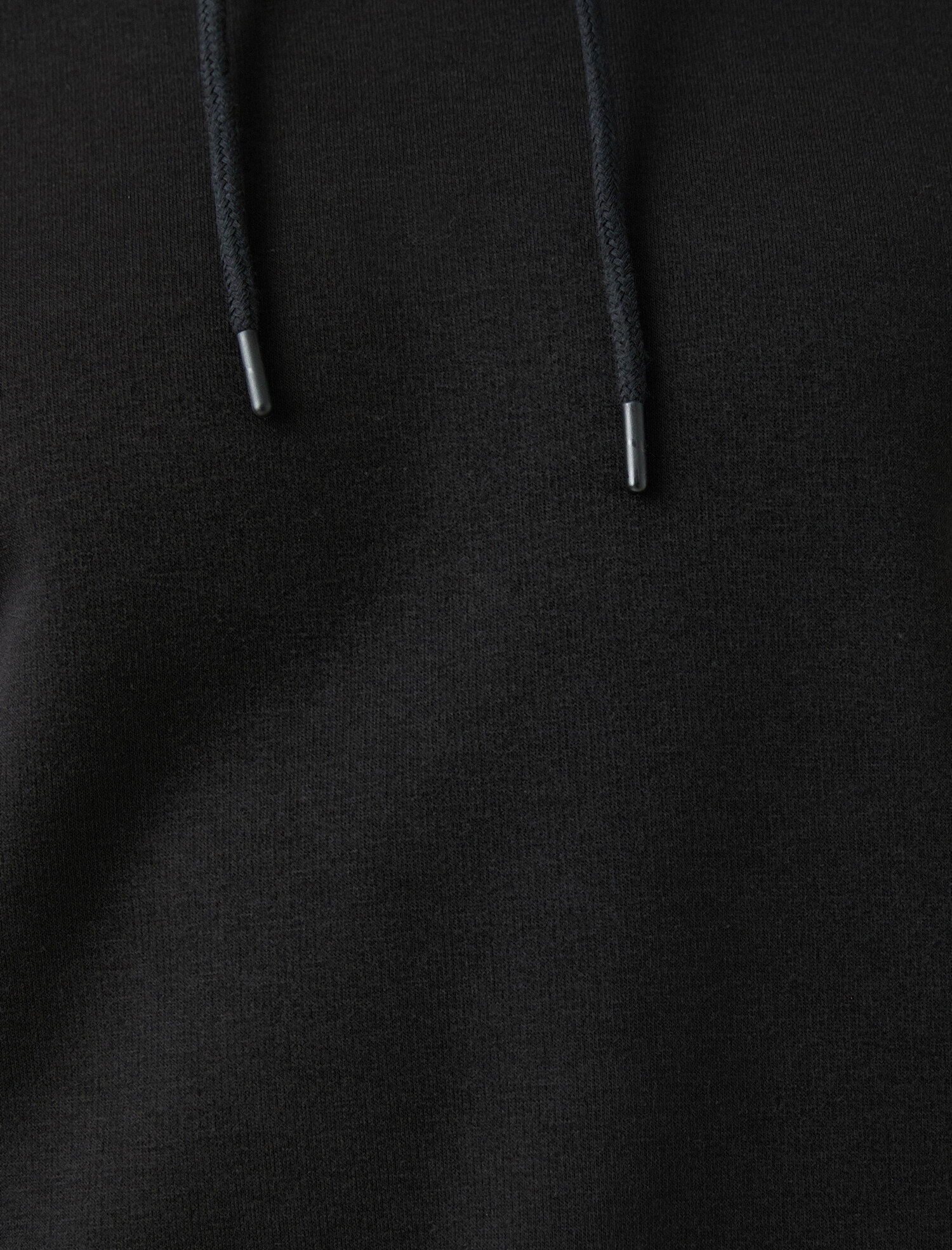   Basic Kapüşonlu Sweatshirt