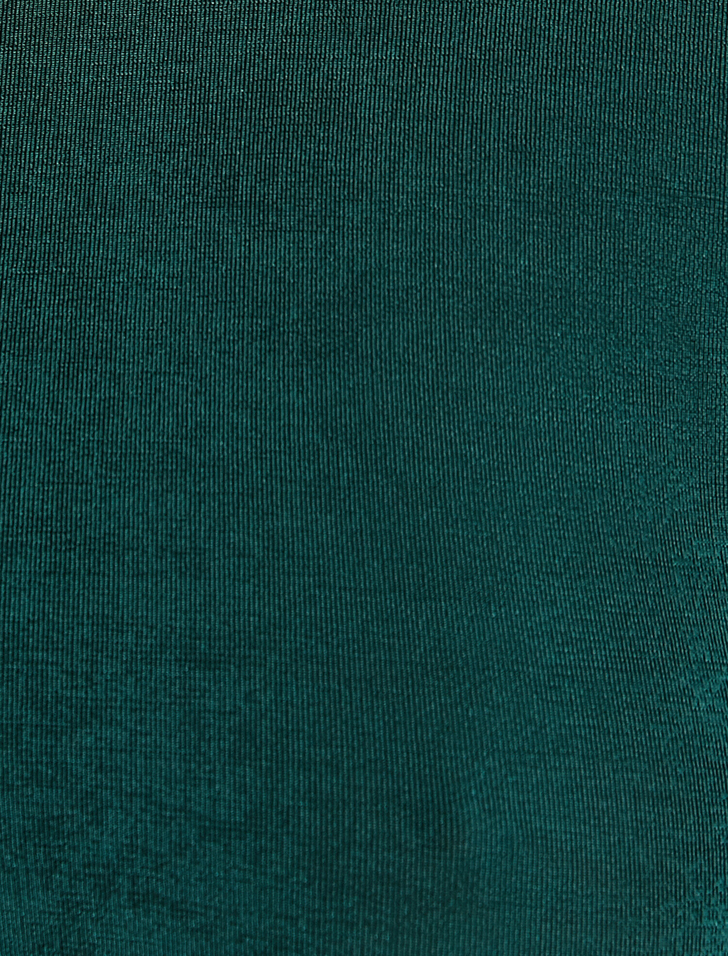   Bisiklet Yaka Uzun Kollu Mini Elbise