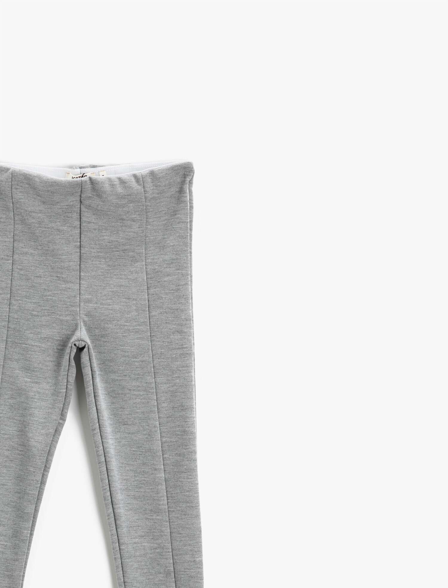  Kız Çocuk Normal Bel Tayt