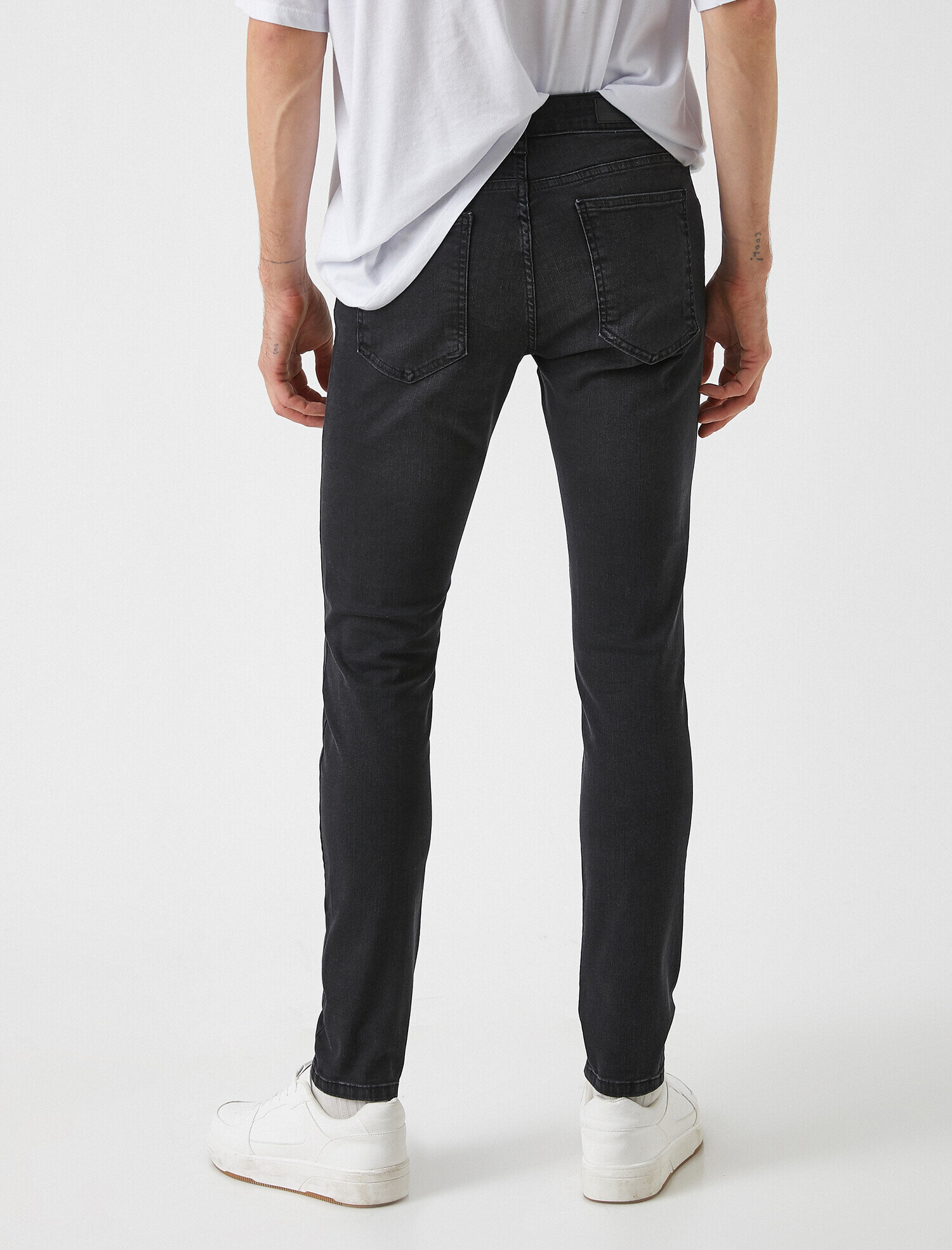   Skinny Fit Kot Pantolon - Michael Jean