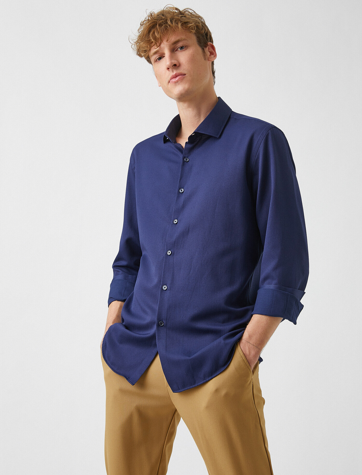   Basic Gömlek Non Iron