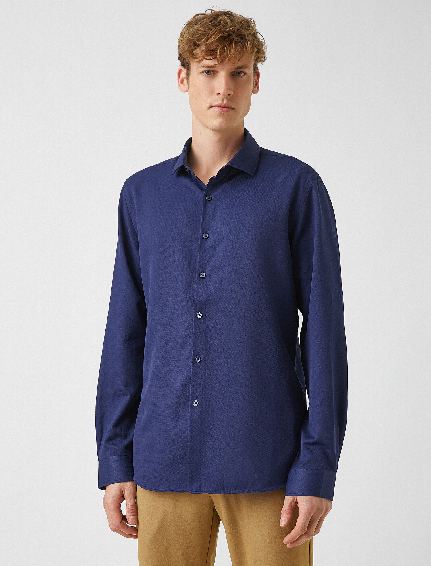   Basic Gömlek Non Iron