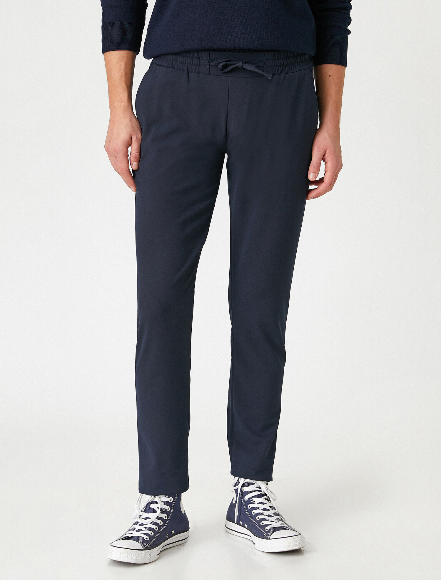   Jogger Fit Casual Pantolon