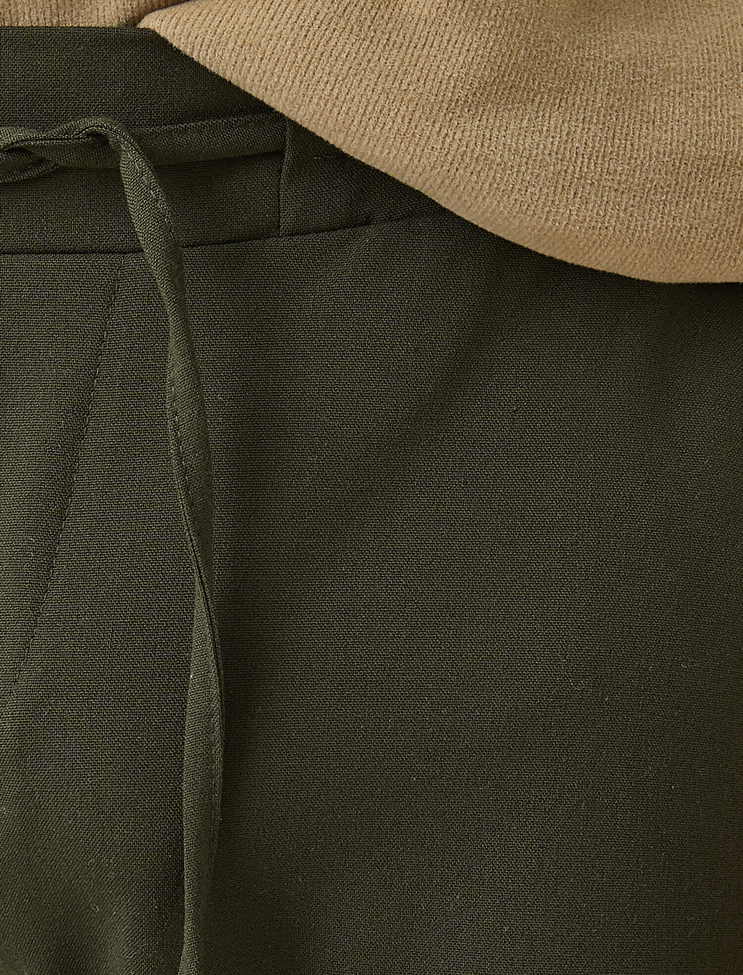   Jogger Fit Casual Pantolon