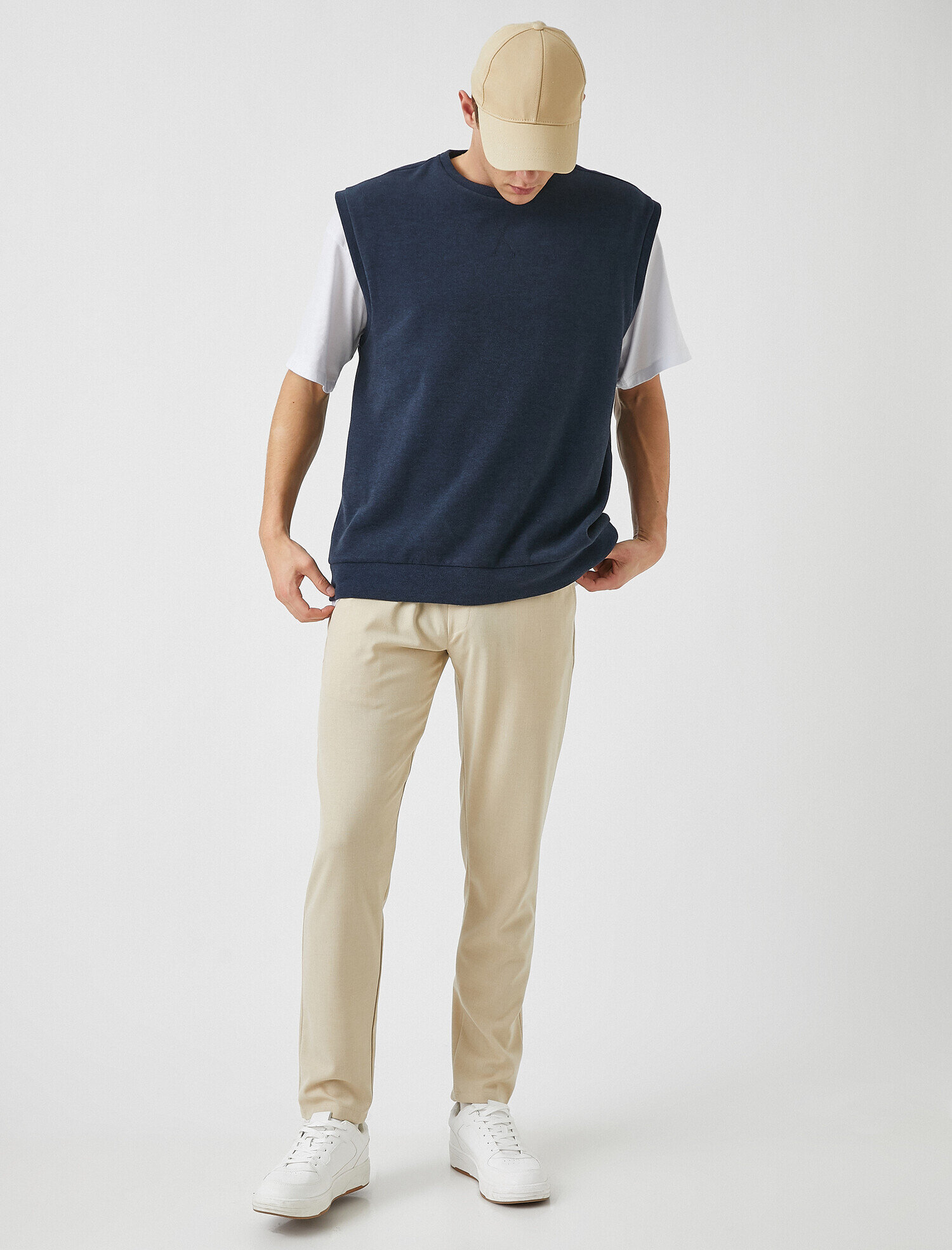   Jogger Fit Casual Pantolon