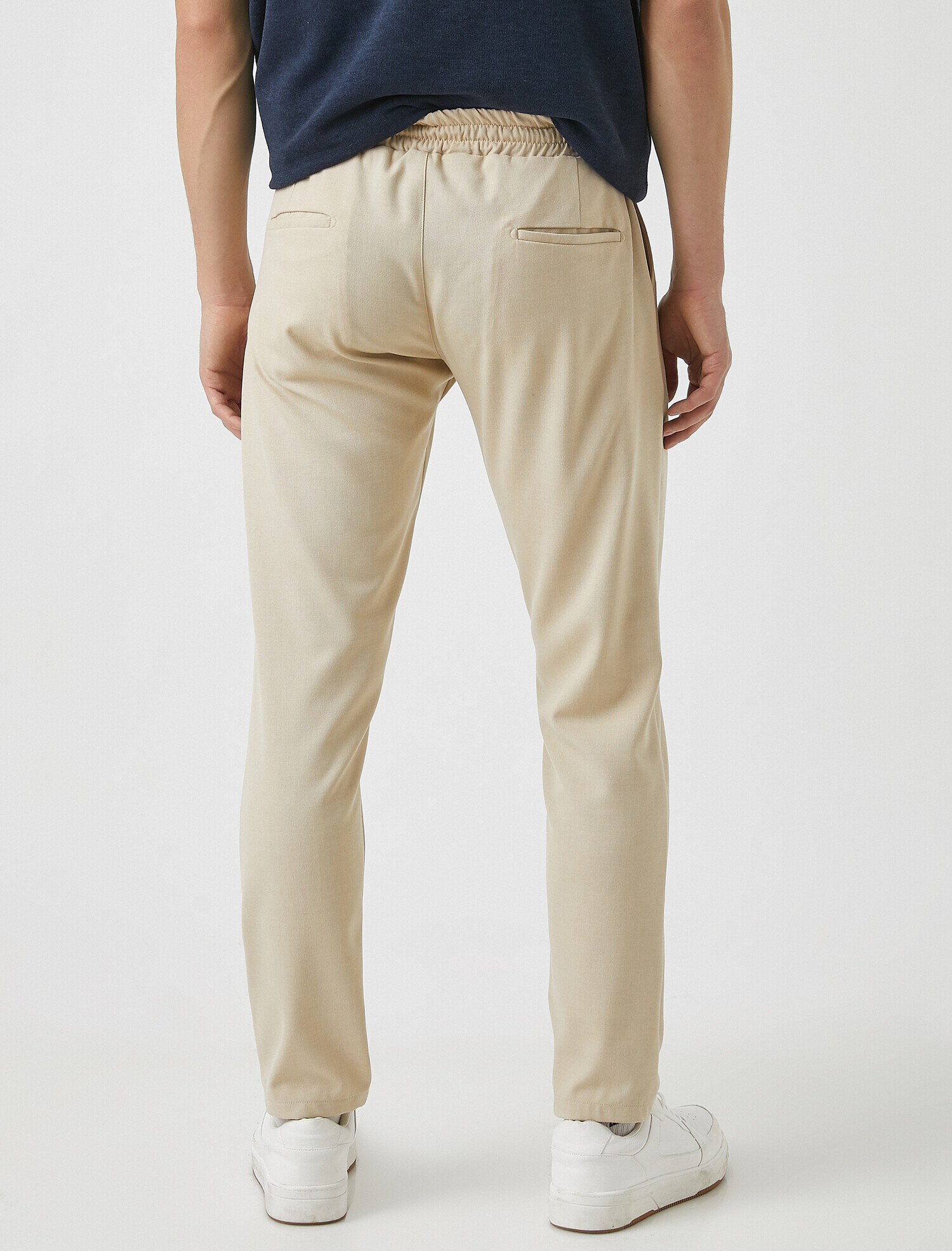   Jogger Fit Casual Pantolon