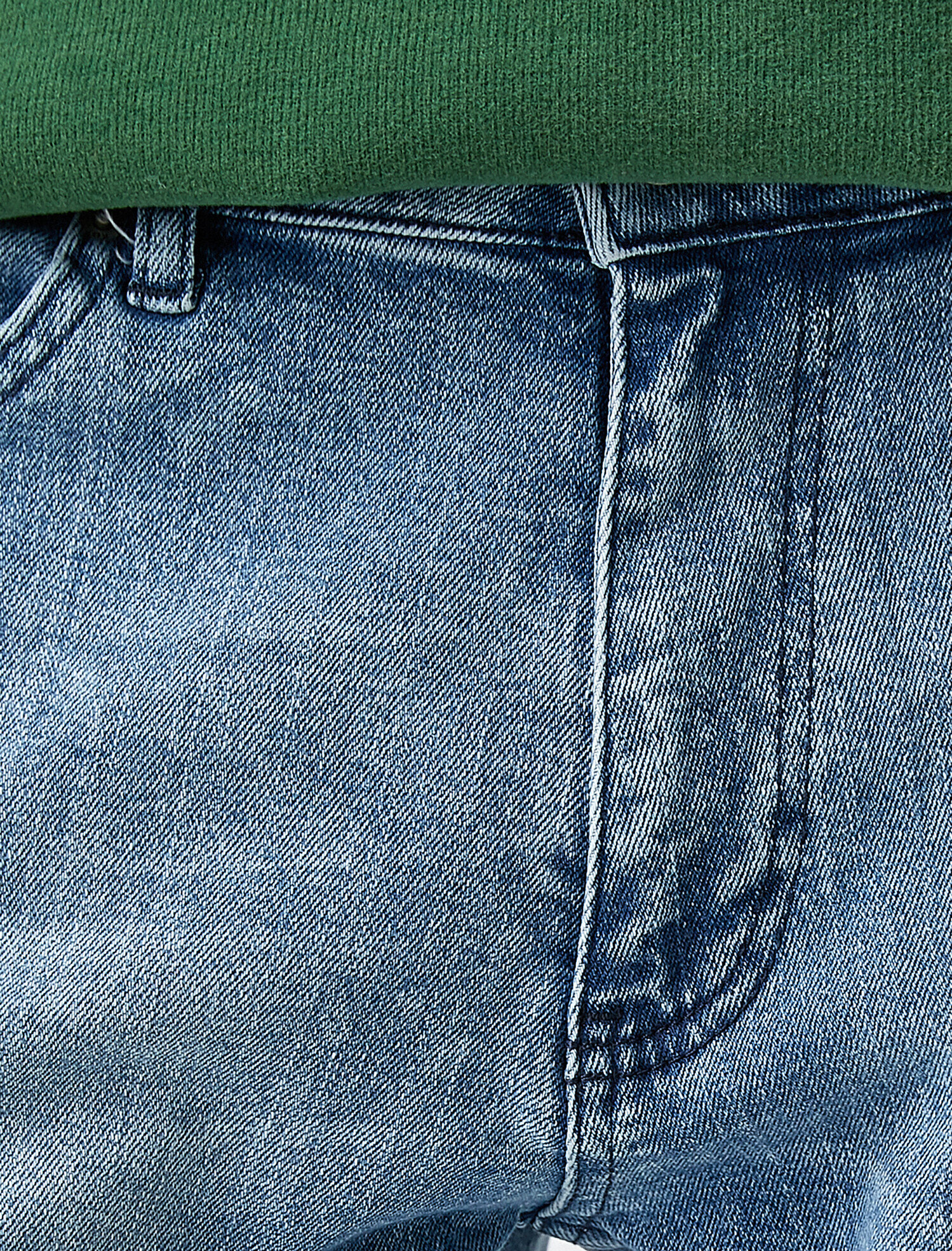   Skinny Fit Kot Pantolon - Michael Jean