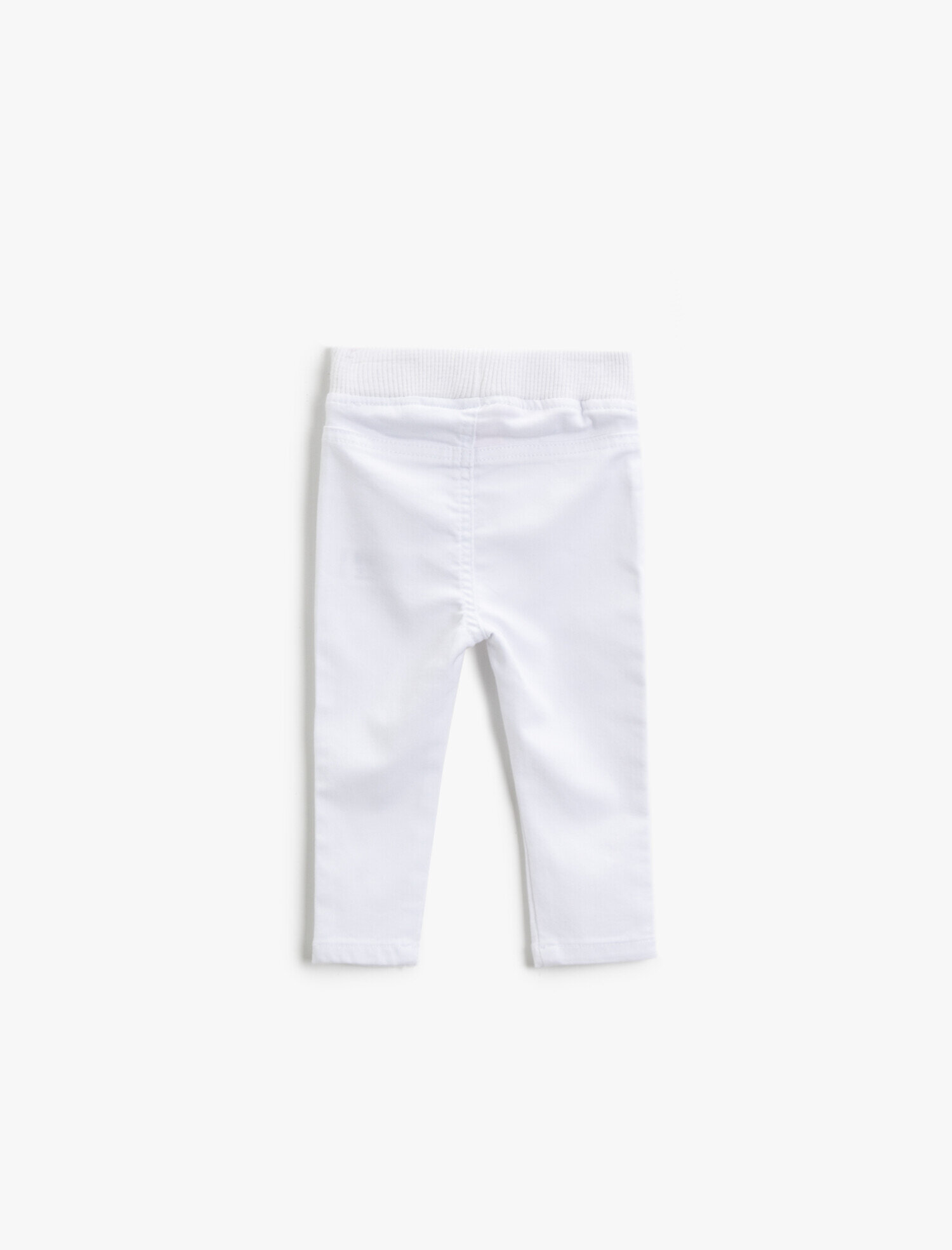  Kız Bebek Pamuklu Pantolon