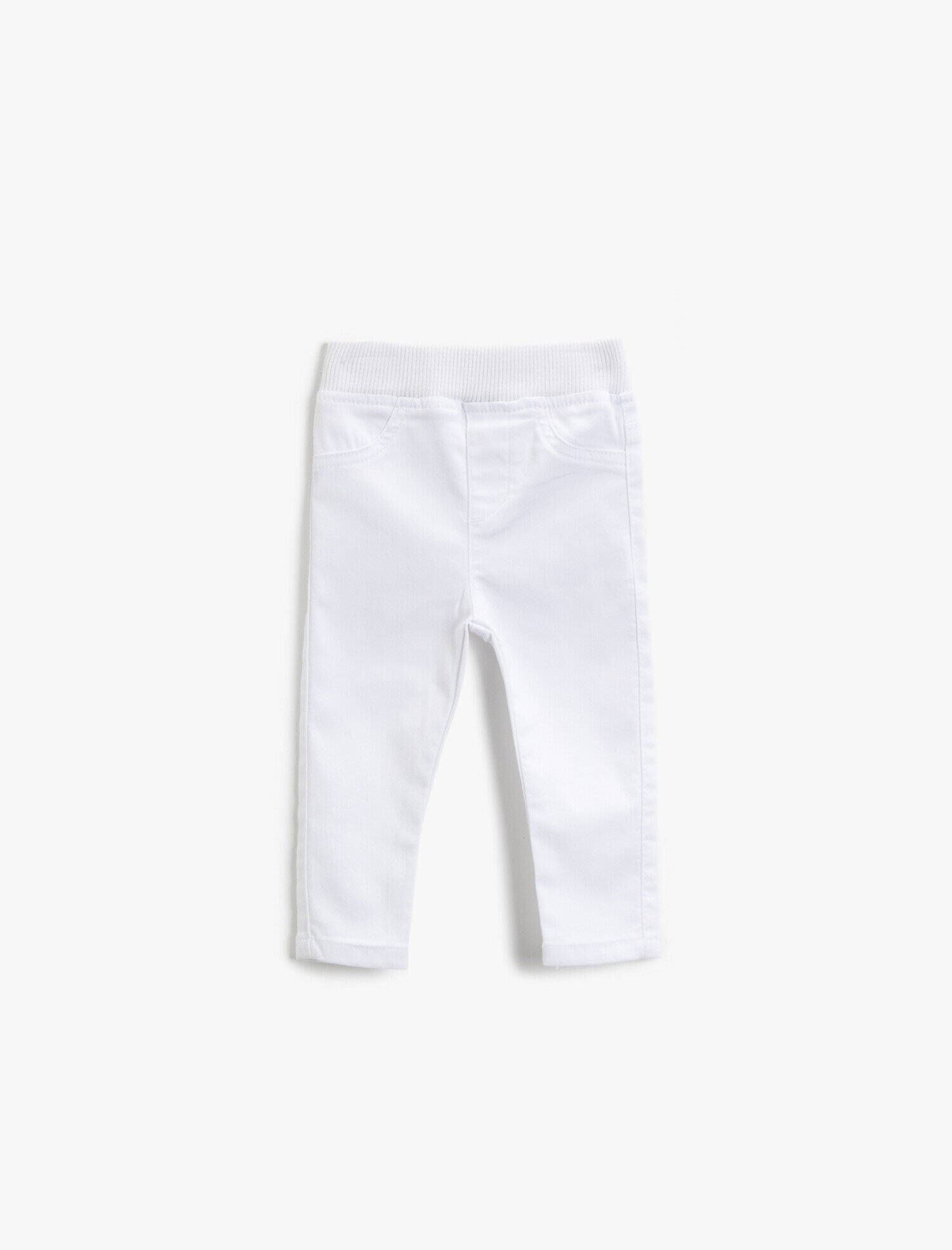  Kız Bebek Pamuklu Pantolon