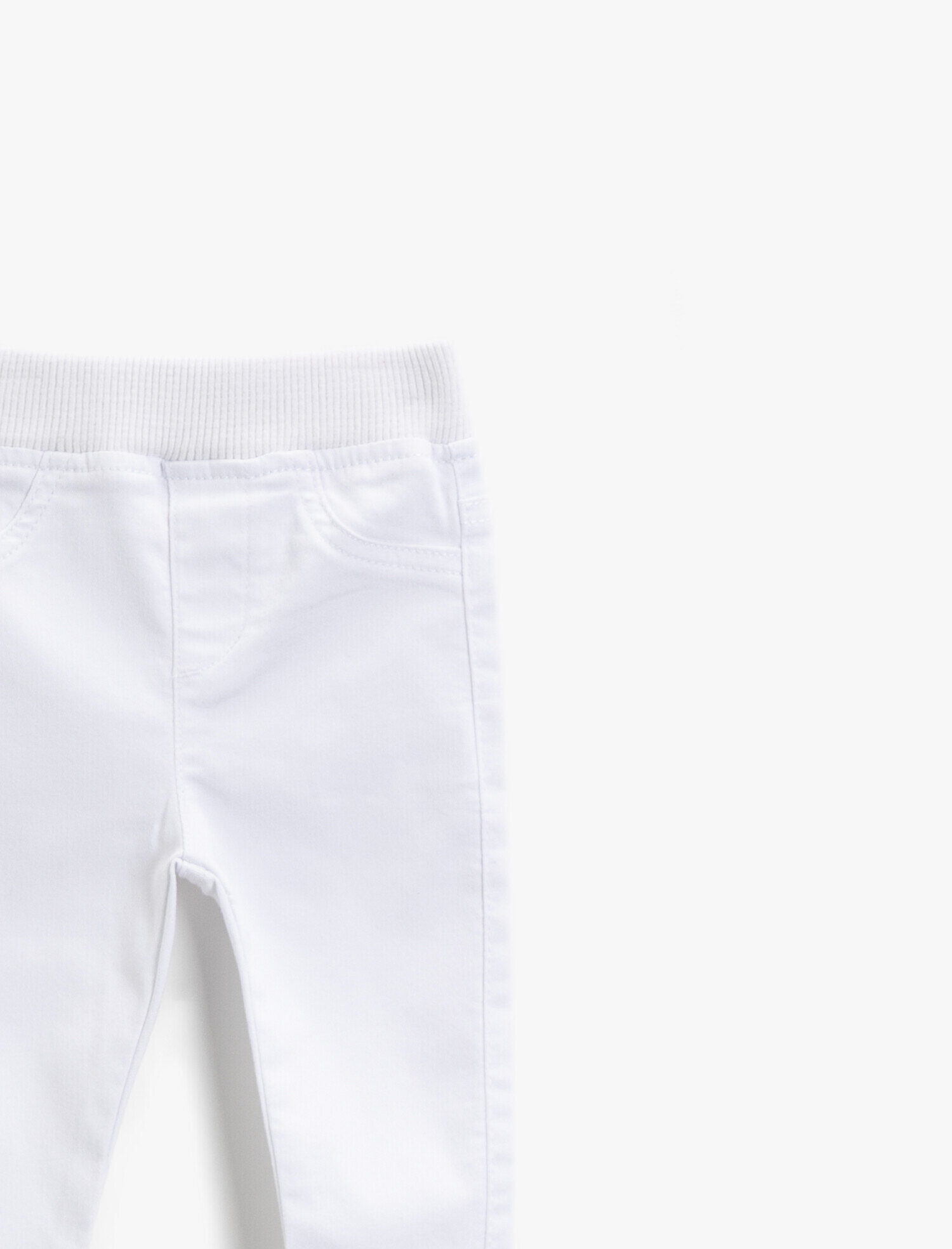  Kız Bebek Pamuklu Pantolon