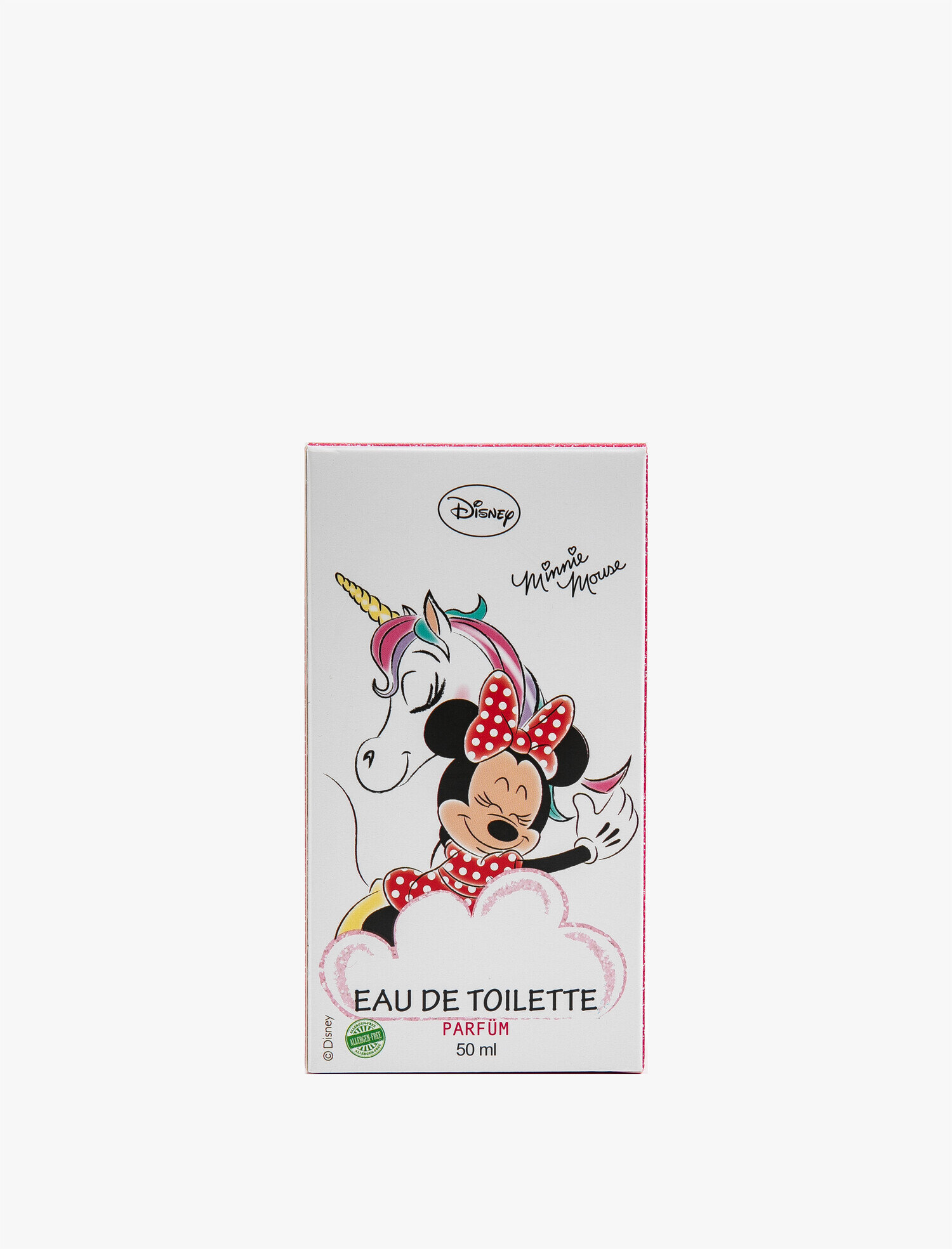  Kadın Disney Lisanslı Parfüm 50ML